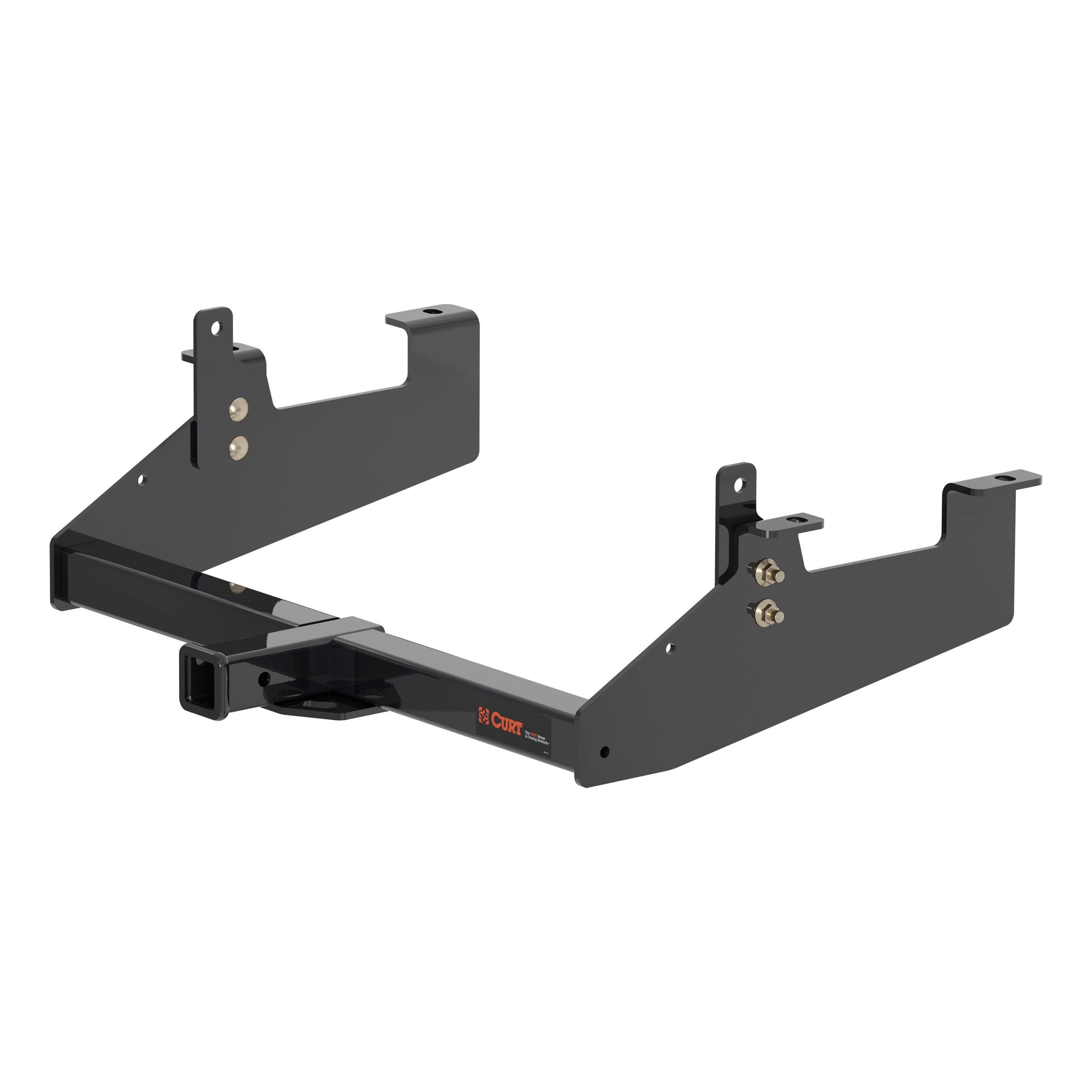 Class 3 Trailer Hitch, 2" Receiver, Silverado, Sierra 2500, 3500 HD - Récréashop