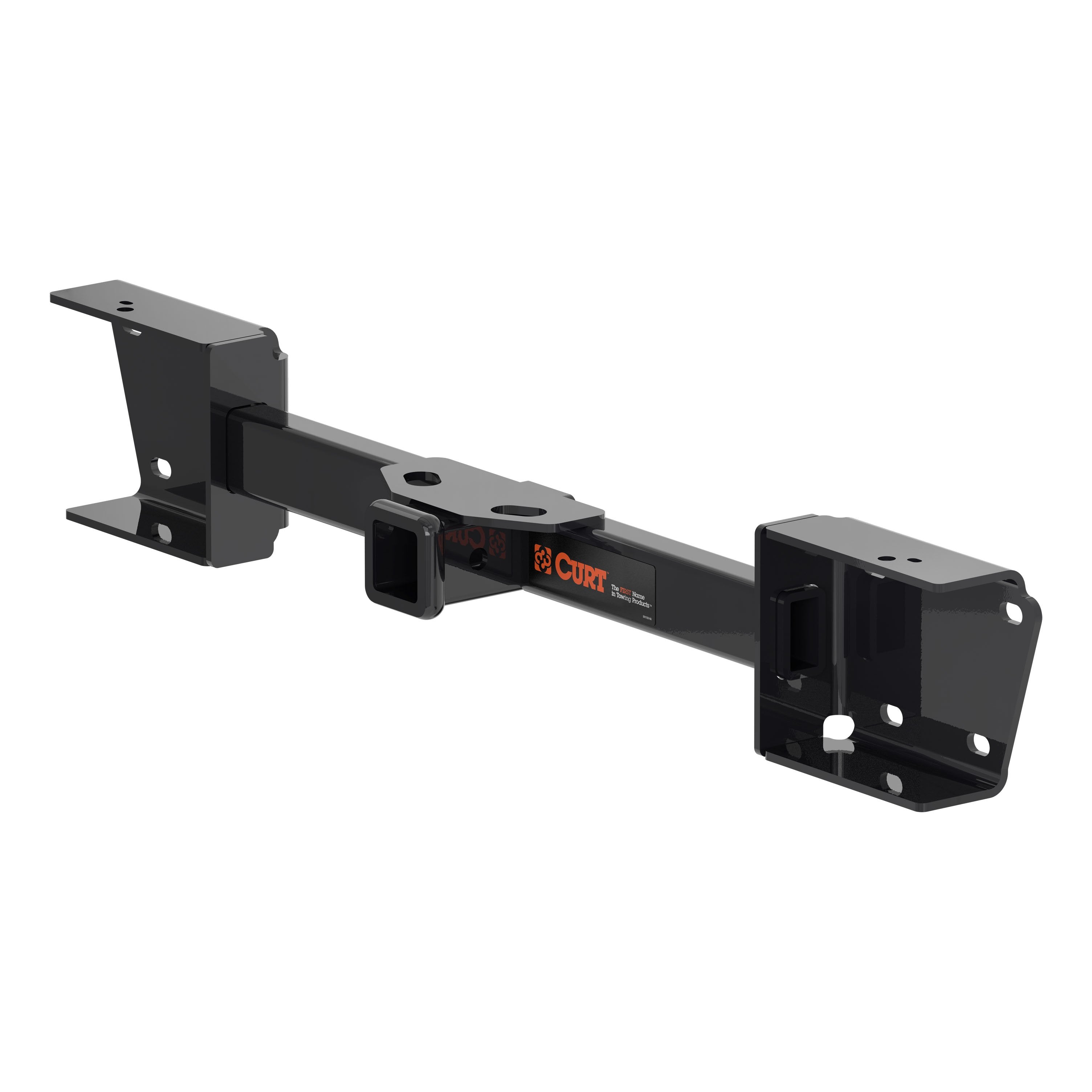 Class 3 Trailer Hitch, 2" Receiver, Subaru Ascent - Récréashop