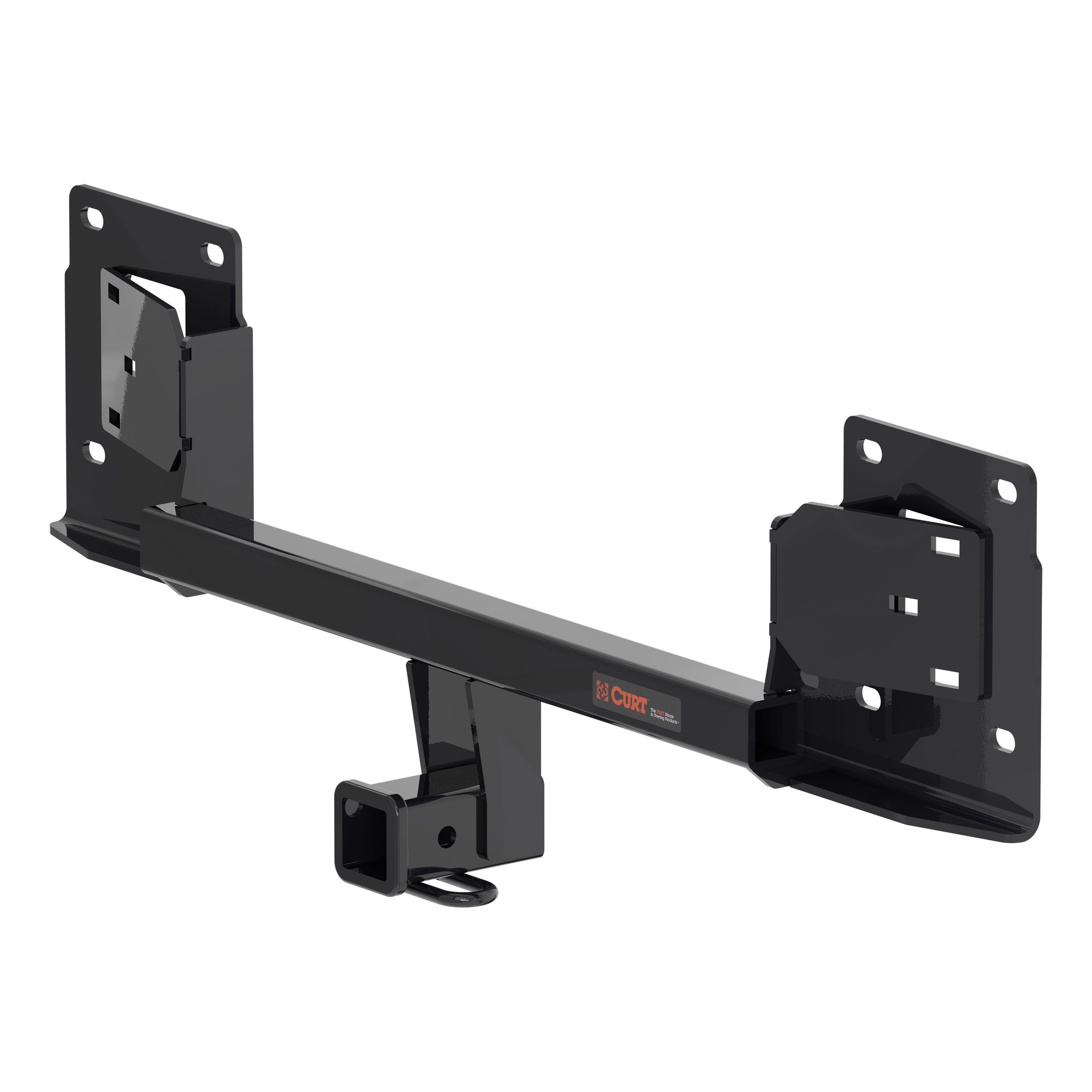 Class 3 Trailer Hitch, 2" Receiver, Tesla Model 3 - Récréashop