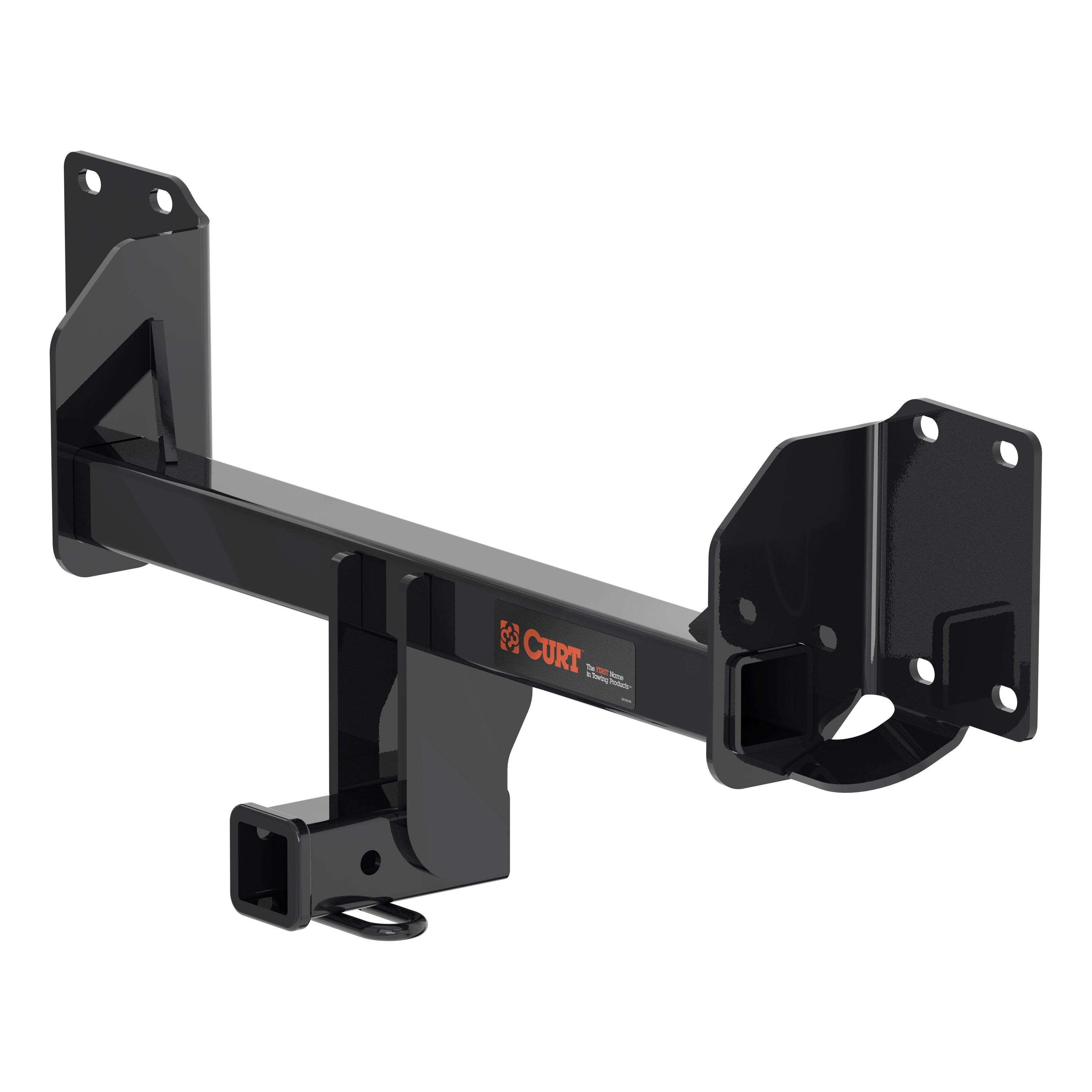 Class 3 Trailer Hitch, 2" Receiver, BMW X5 - Récréashop