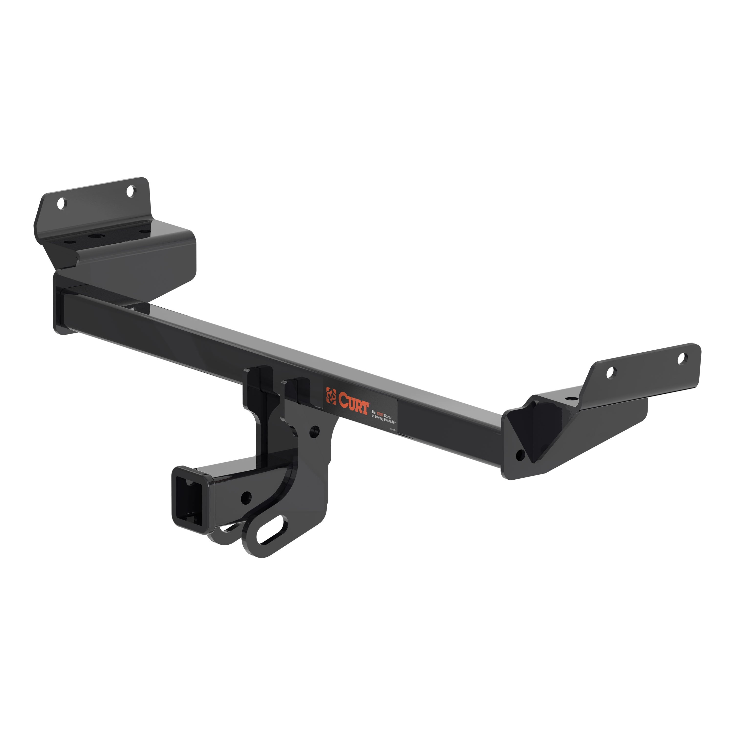 Class 3 Trailer Hitch, 2" Receiver, Ford Edge, Lincoln MKX, Nautilus - Récréashop