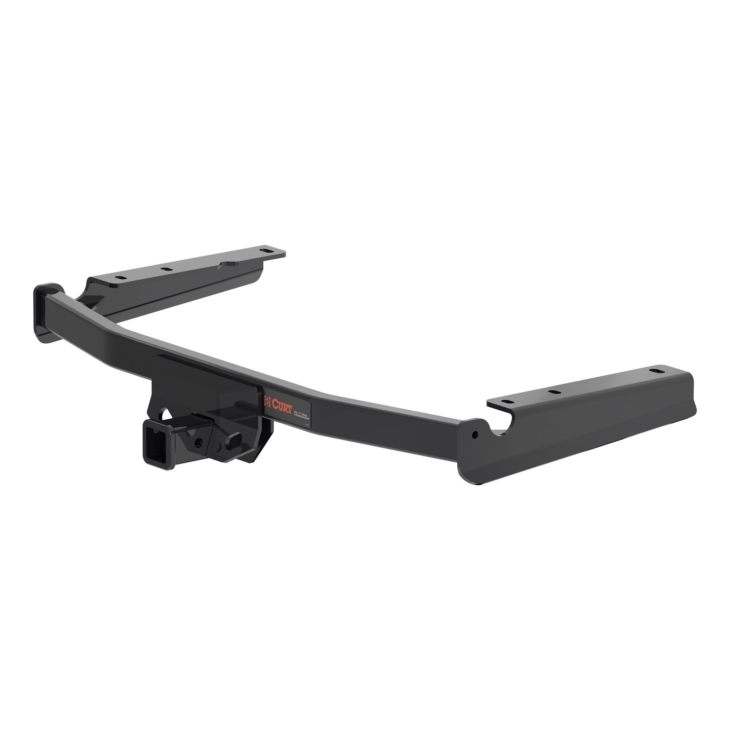 Class 3 Trailer Hitch, 2" Receiver, Toyota Highlander - Récréashop