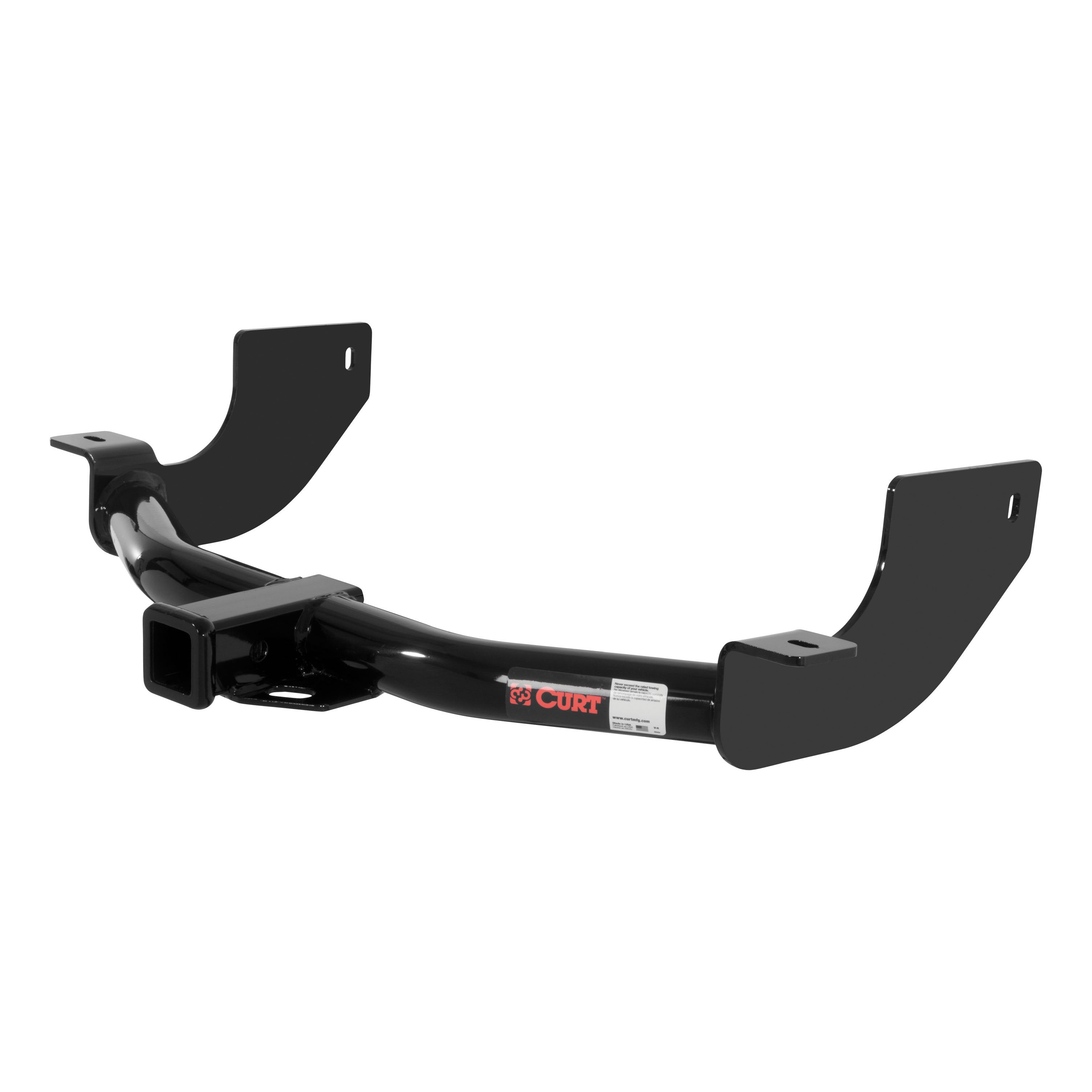 Class 3 Trailer Hitch, 2" Receiver, Land Rover LR3, LR4, Range Rover - Récréashop