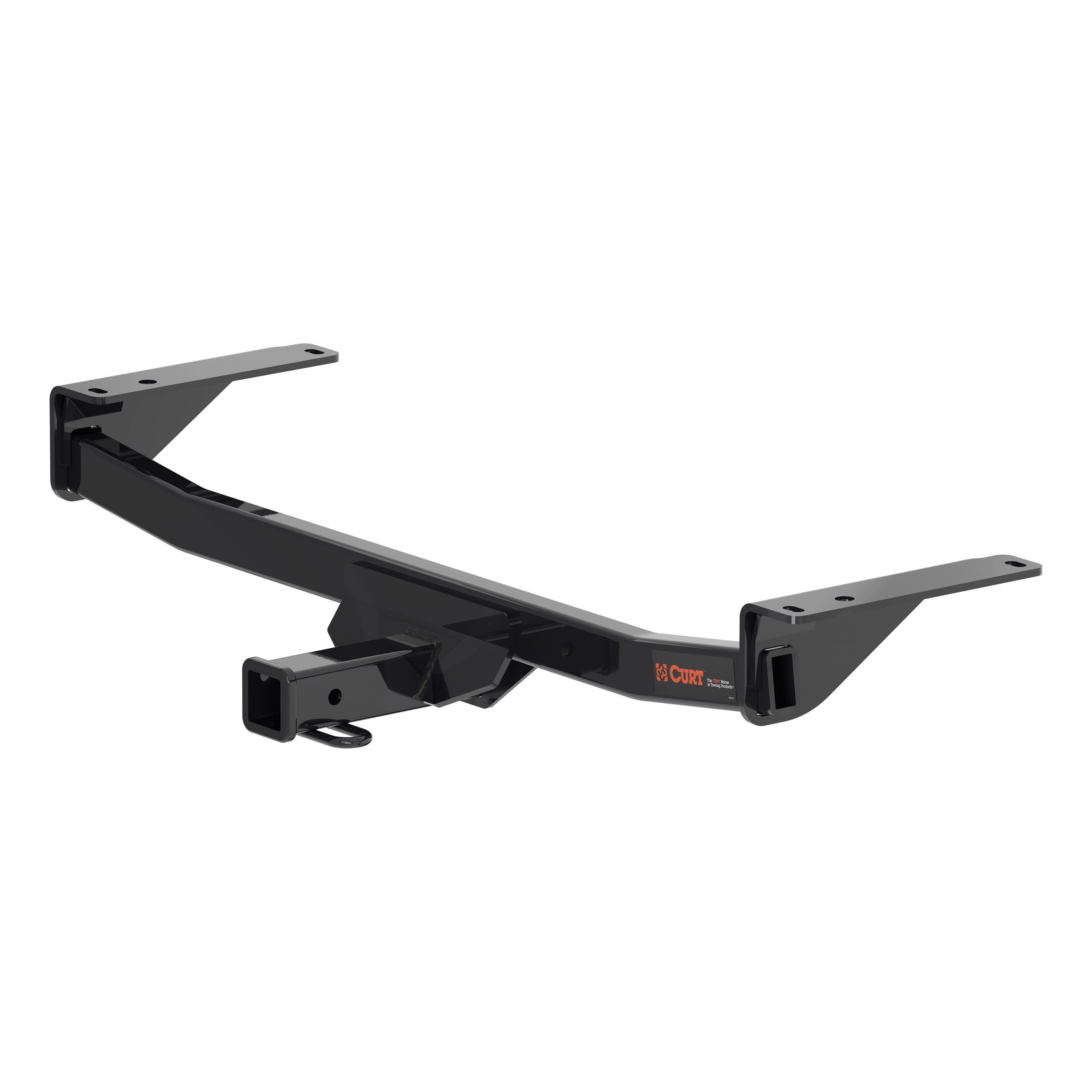 Class 3 Trailer Hitch, 2" Receiver, Volkswagen Atlas Cross Sport - Récréashop