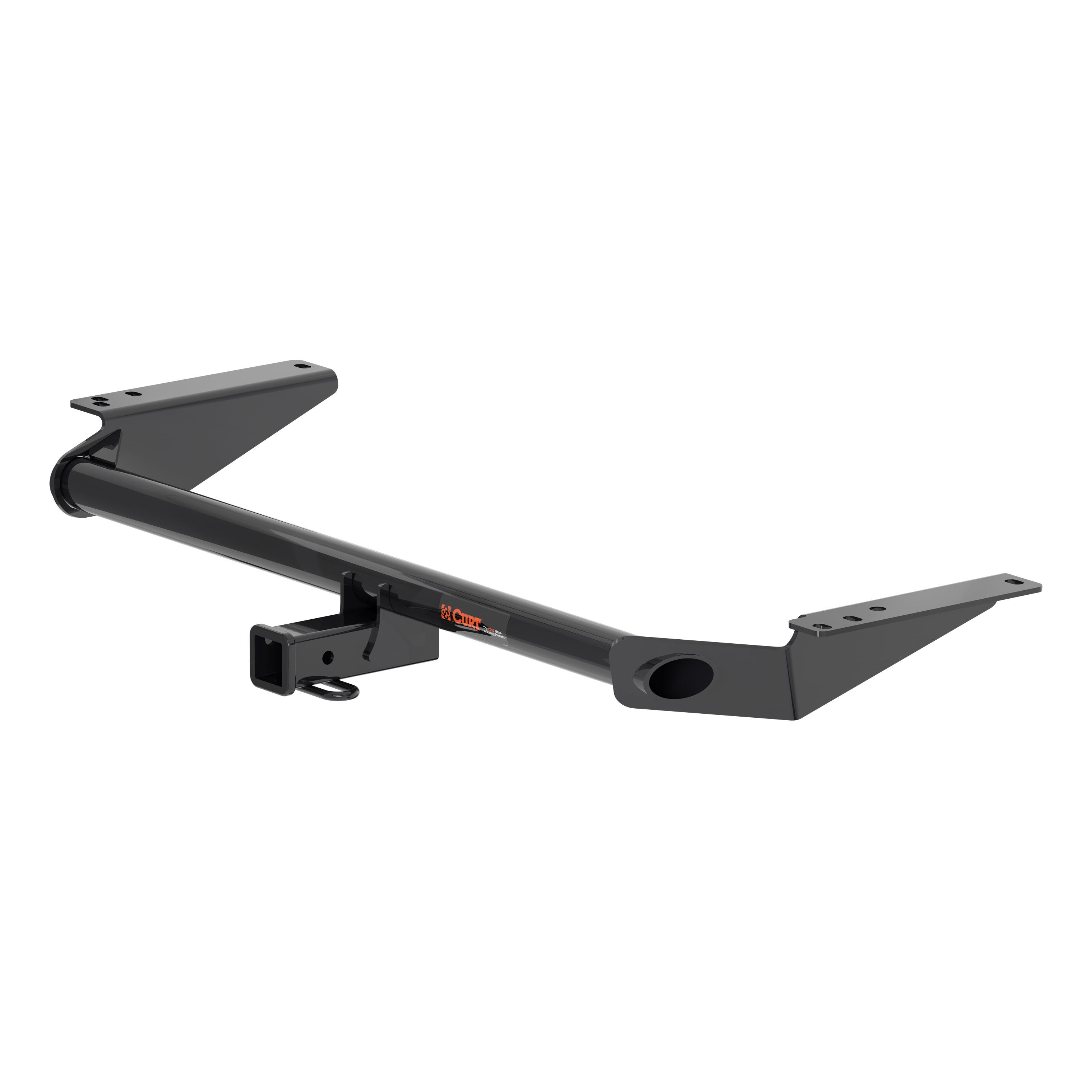 Class 3 Trailer Hitch, 2" Receiver, Chrysler Pacifica (Except Hybrid) - Récréashop