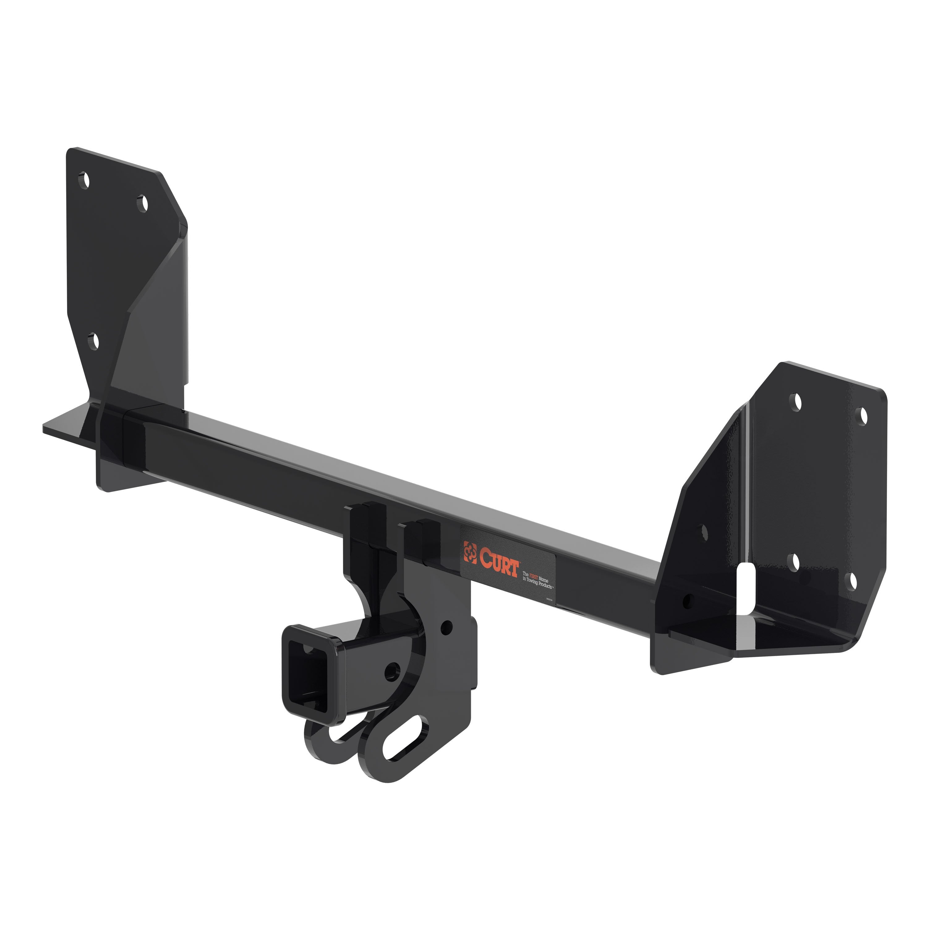 Class 3 Trailer Hitch, 2" Receiver, Volvo XC60, XC90 - Récréashop