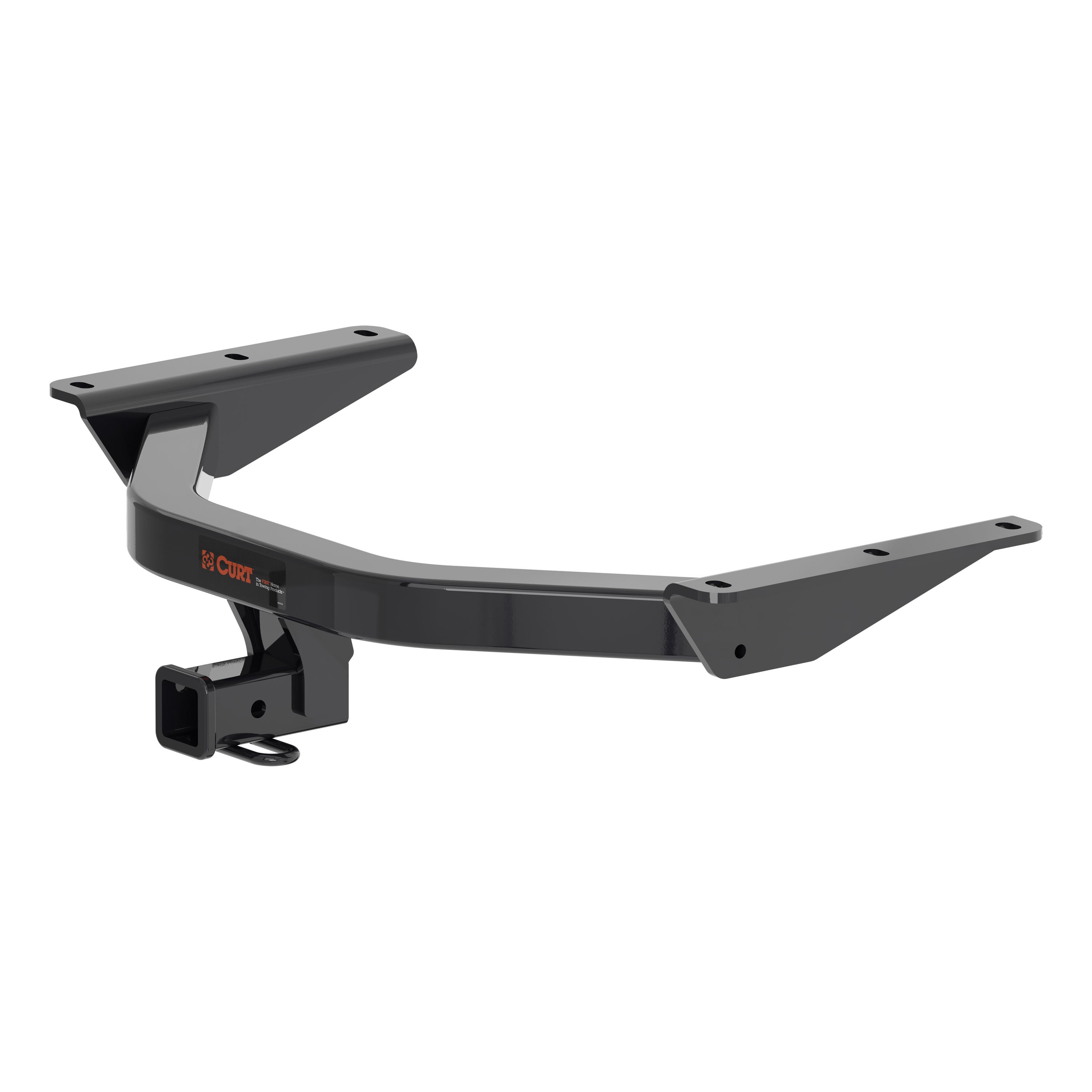 Class 3 Trailer Hitch, 2" Receiver, Acura MDX, Honda Pilot - Récréashop