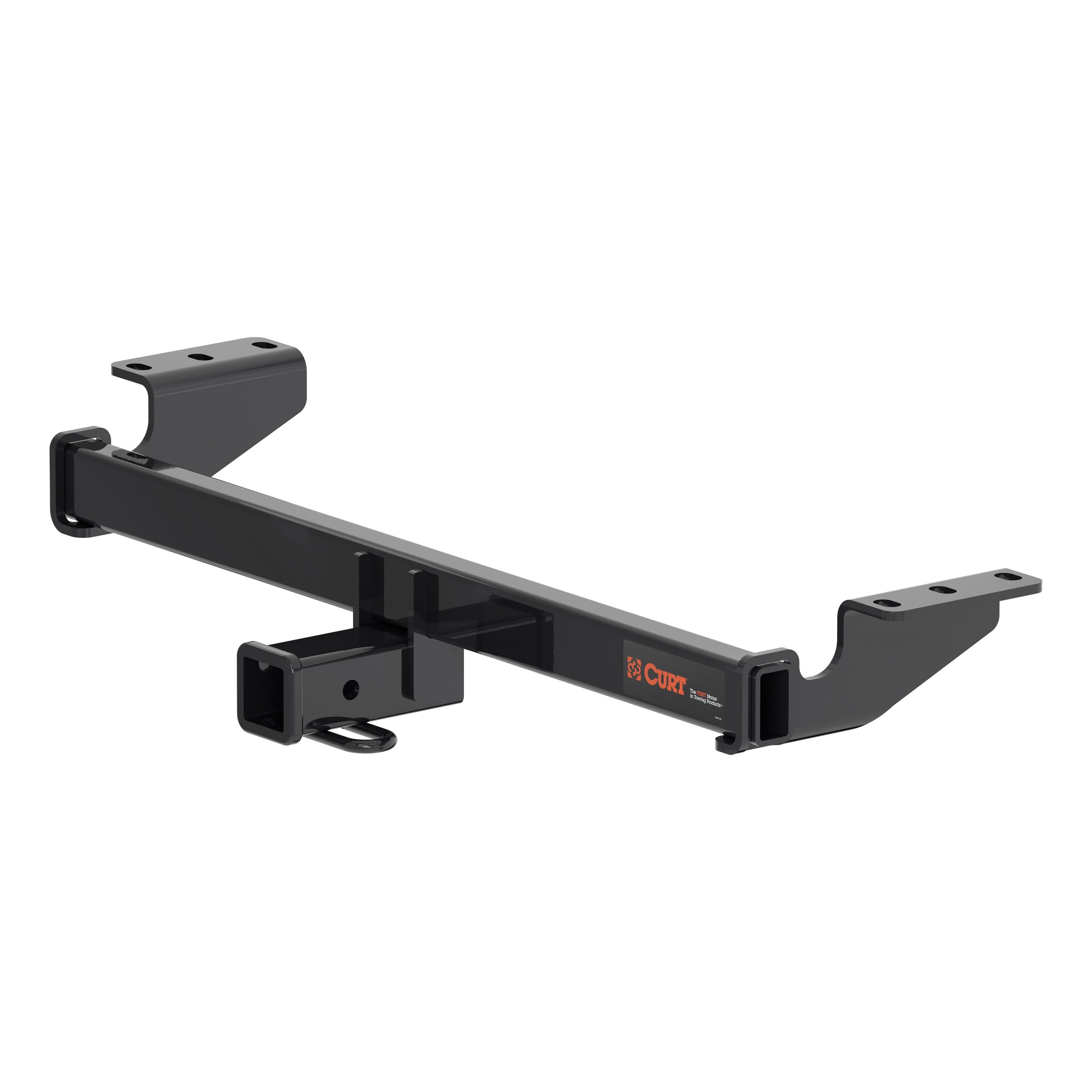 Class 3 Trailer Hitch, 2" Receiver, Ford Bronco Sport - Récréashop
