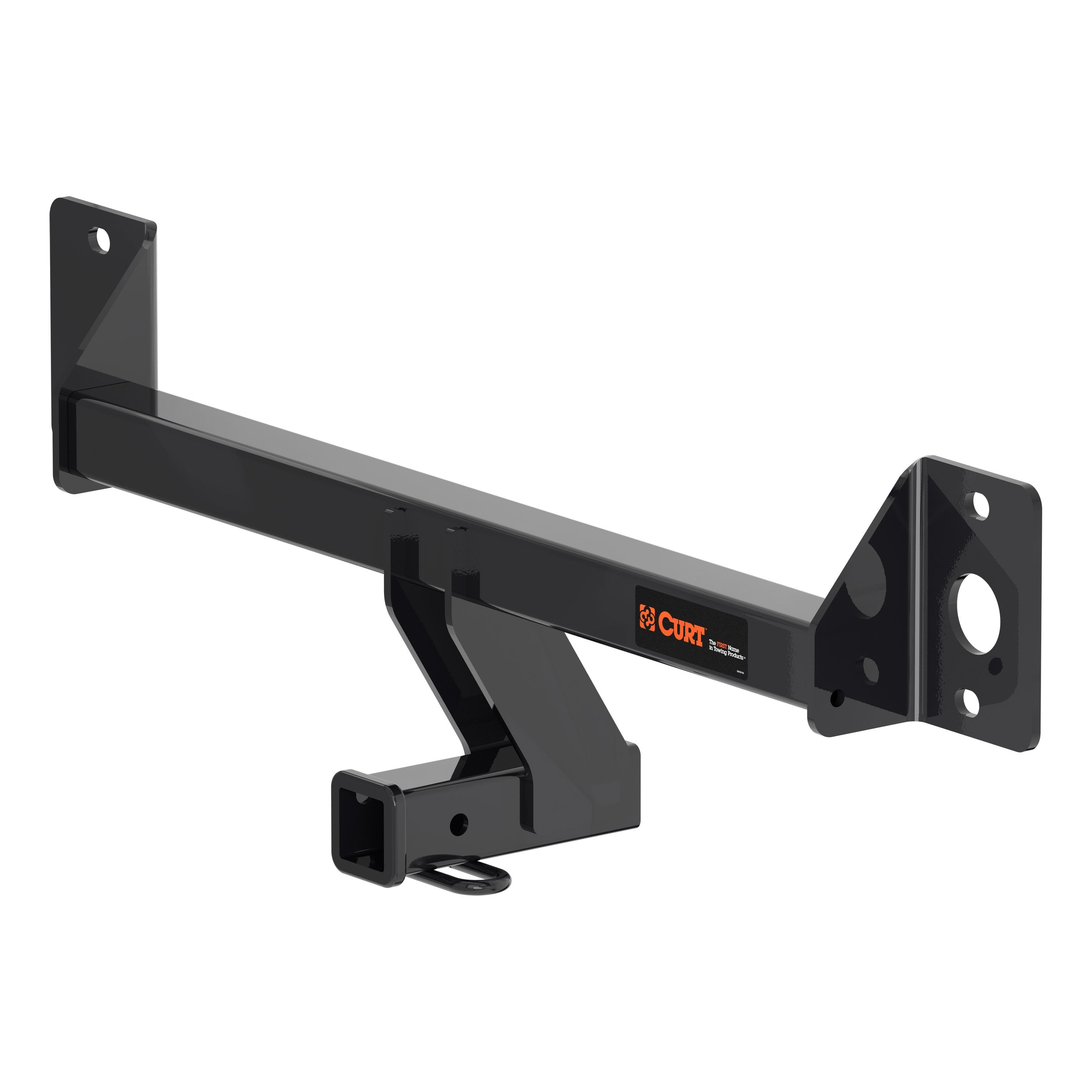 Class 3 Trailer Hitch, 2" Receiver, Mercedes-Benz GLC 300 - Récréashop