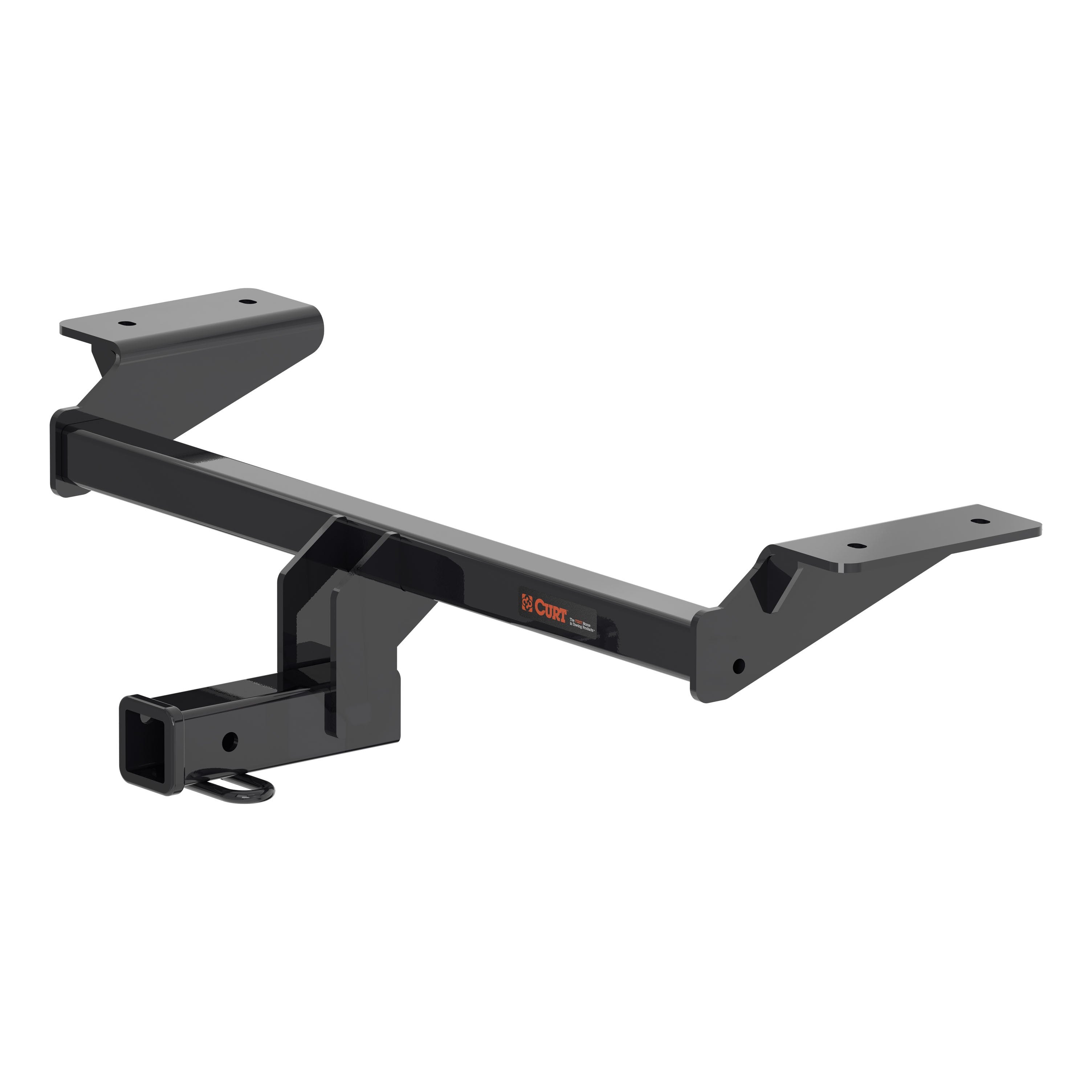 Class 3 Trailer Hitch, 2" Receiver, Ford Mustang Mach-E - Récréashop
