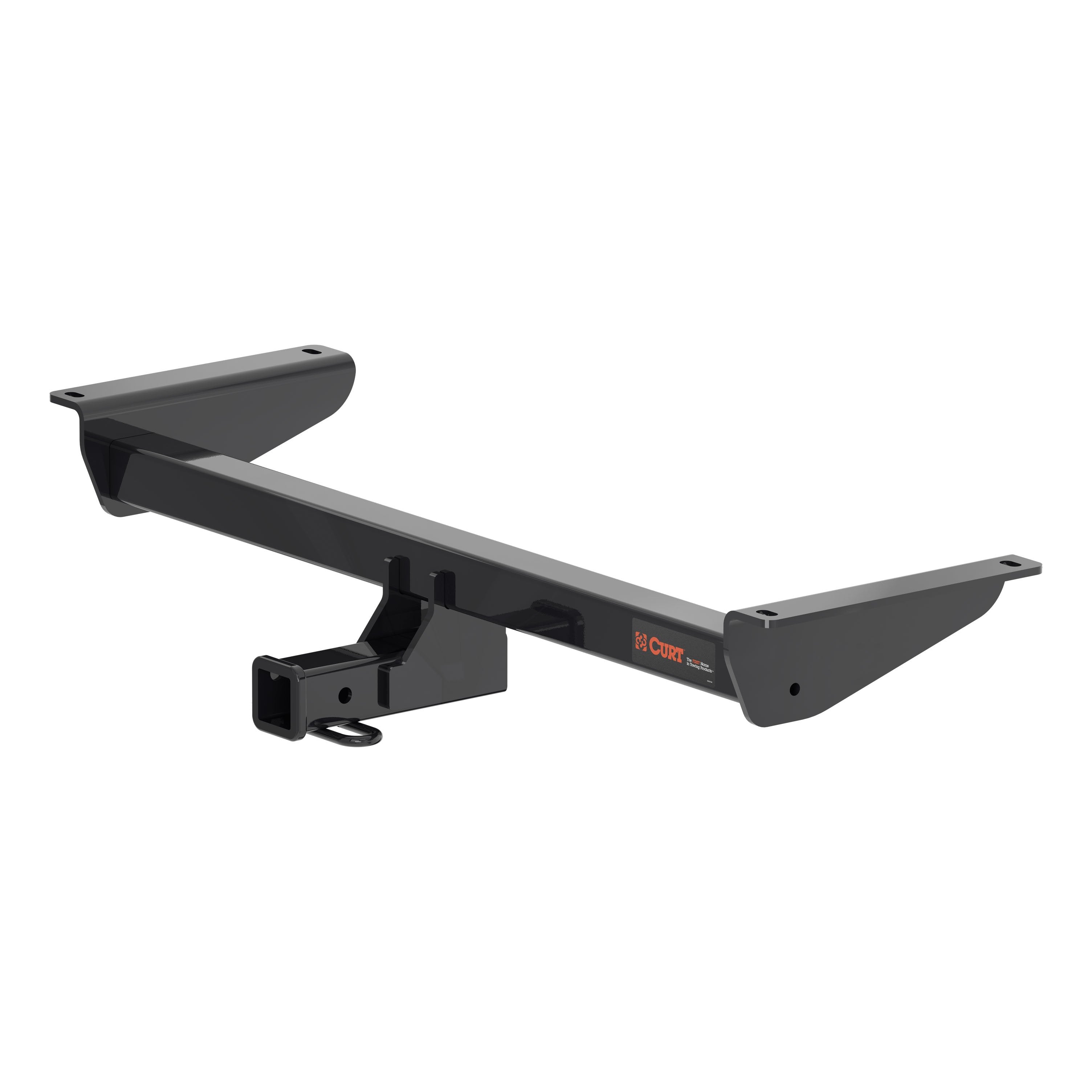 Class 3 Trailer Hitch, 2" Receiver, Volkswagen Atlas - Récréashop