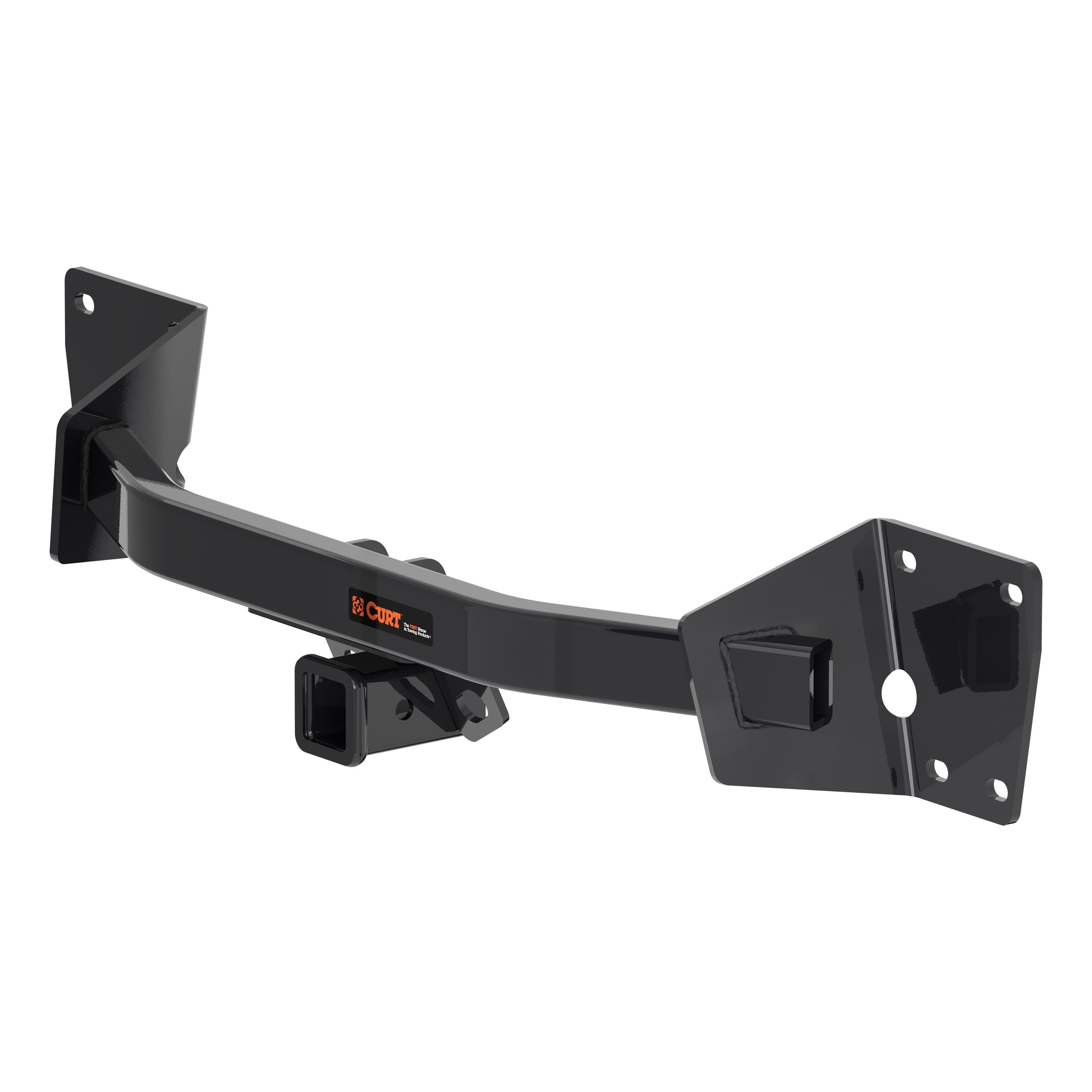 Class 3 Trailer Hitch, 2" Receiver, Cadillac XT6 - Récréashop