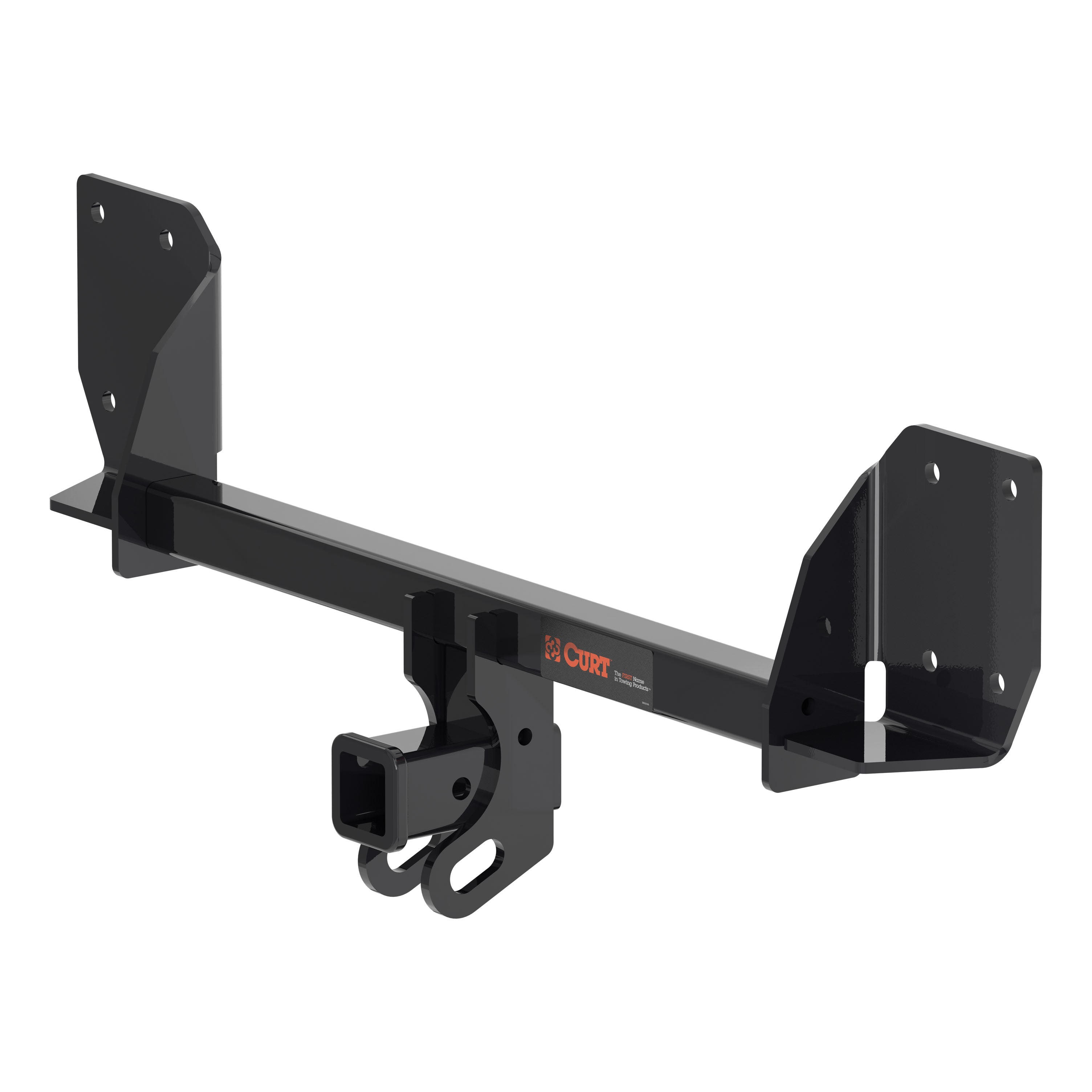 Class 3 Trailer Hitch, 2" Receiver, Volvo XC60 - Récréashop