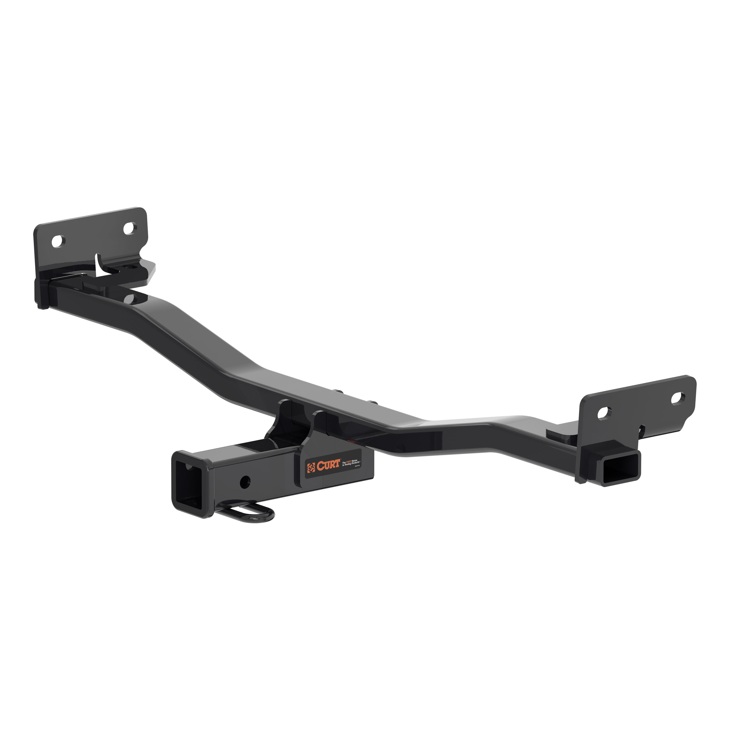 Class 3 Trailer Hitch, 2" Receiver, Hyundai Tucson, Kia Sportage - Récréashop