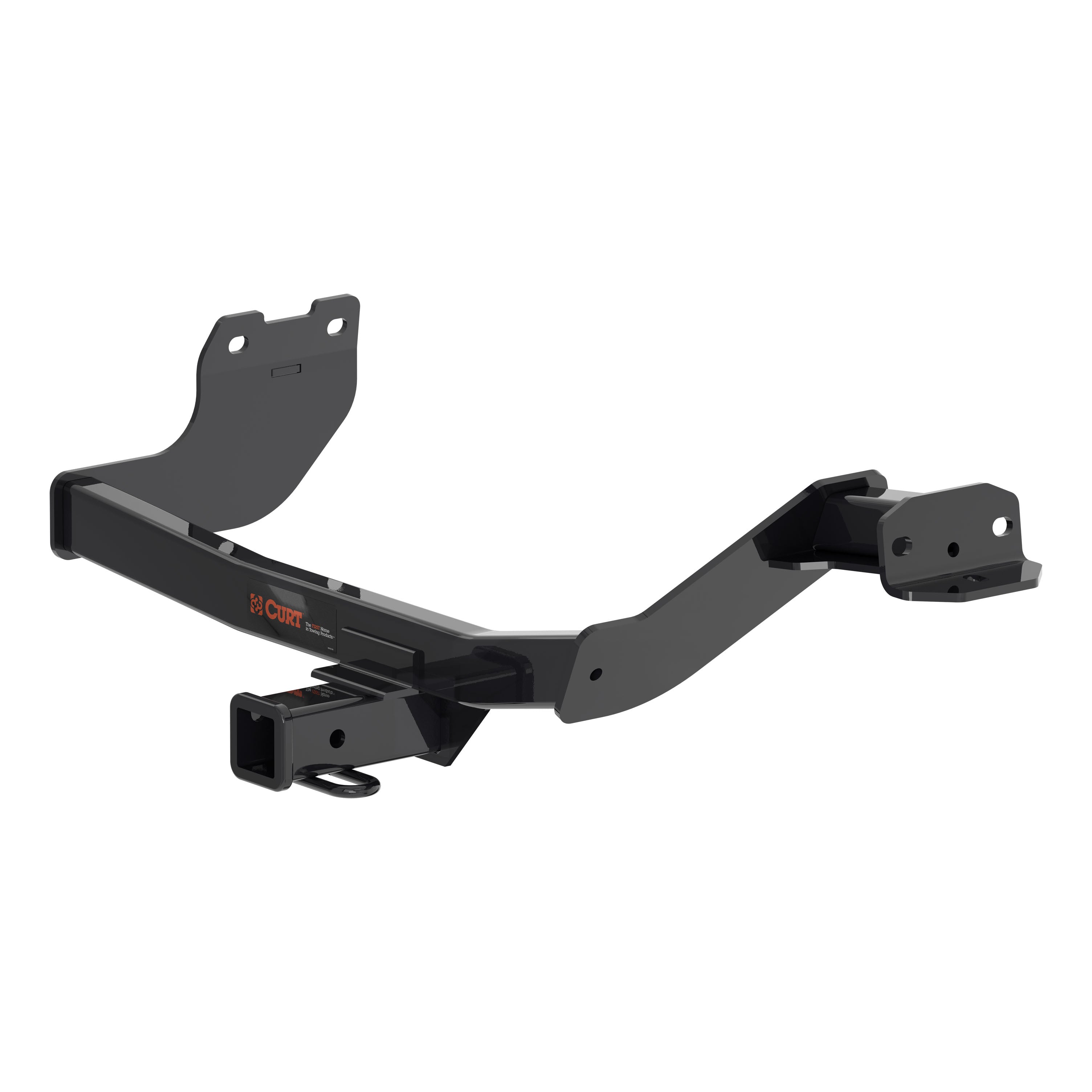 Class 3 Trailer Hitch, 2" Receiver, Hyundai Santa Cruz - Récréashop