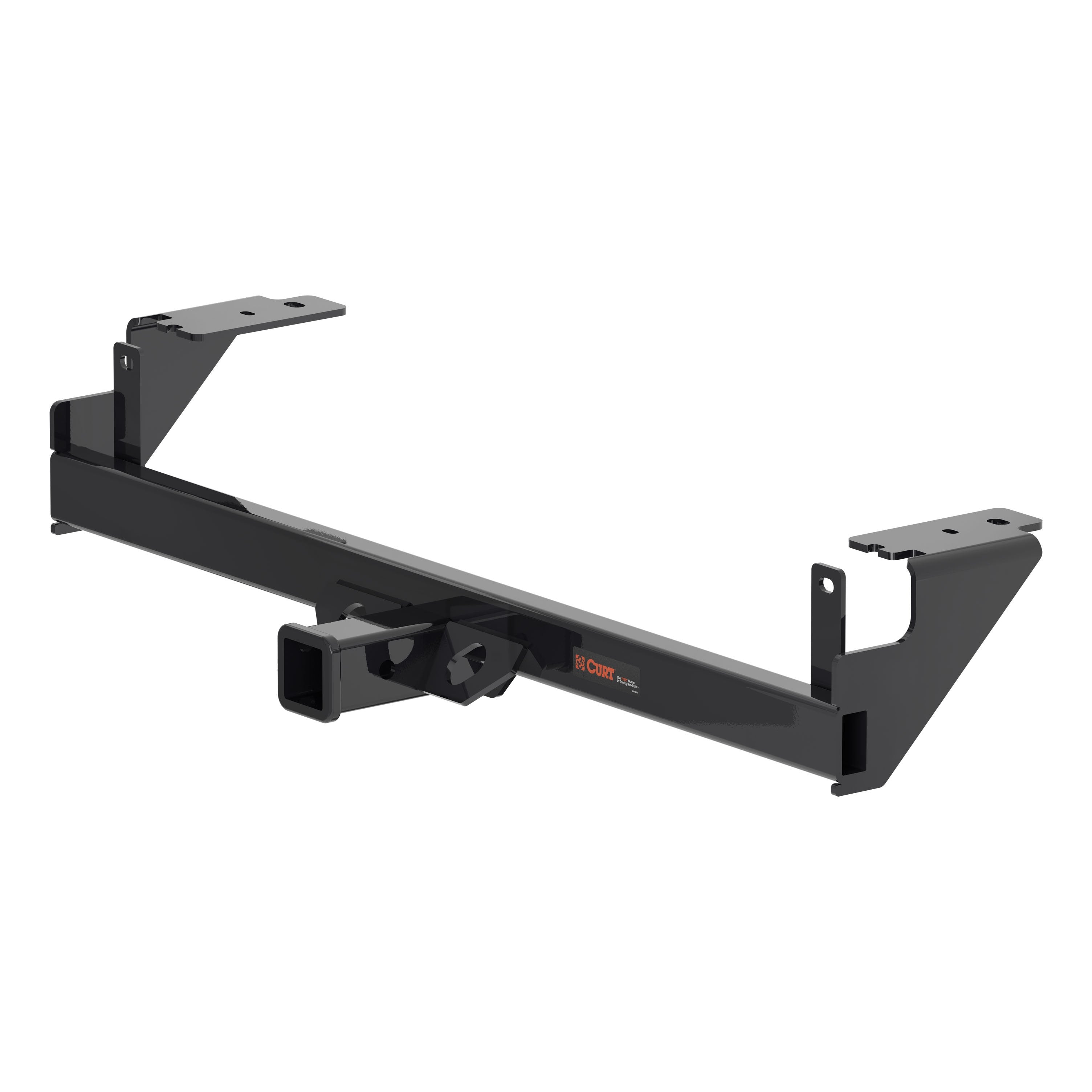Class 3 Trailer Hitch, 2" Receiver, Mercedes-Benz GLA 250 - Récréashop