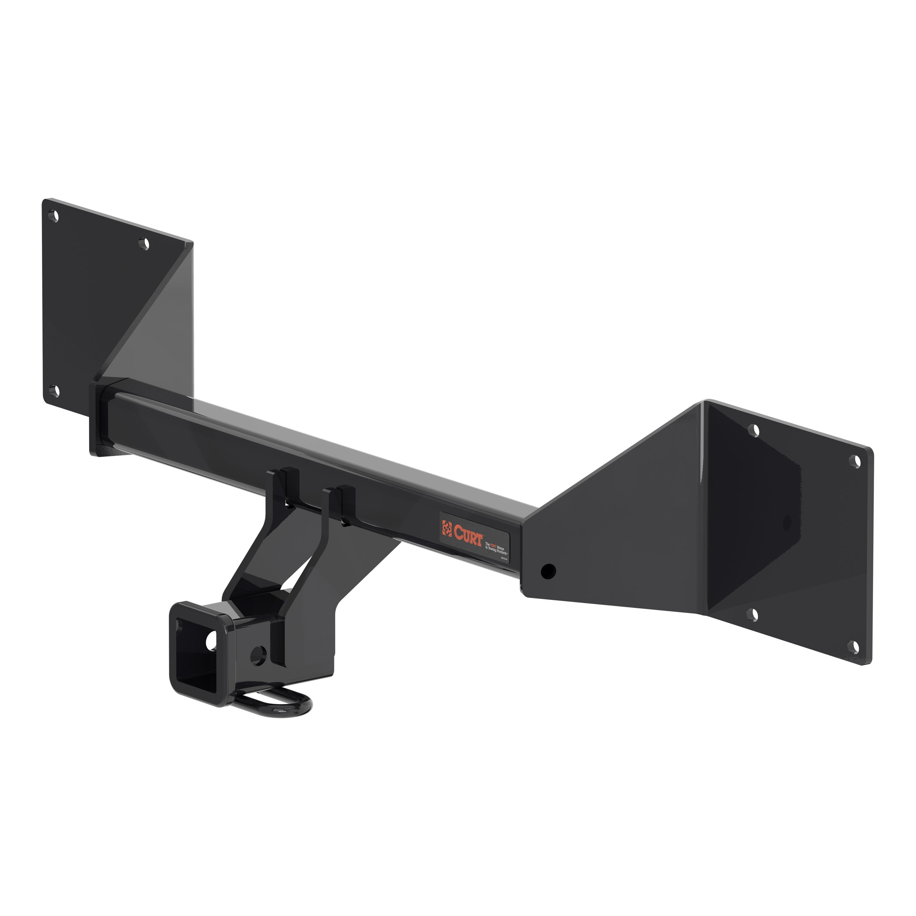 Class 3 Trailer Hitch, 2" Receiver, Volkswagen ID.4, Audi Q4 e-tron - Récréashop