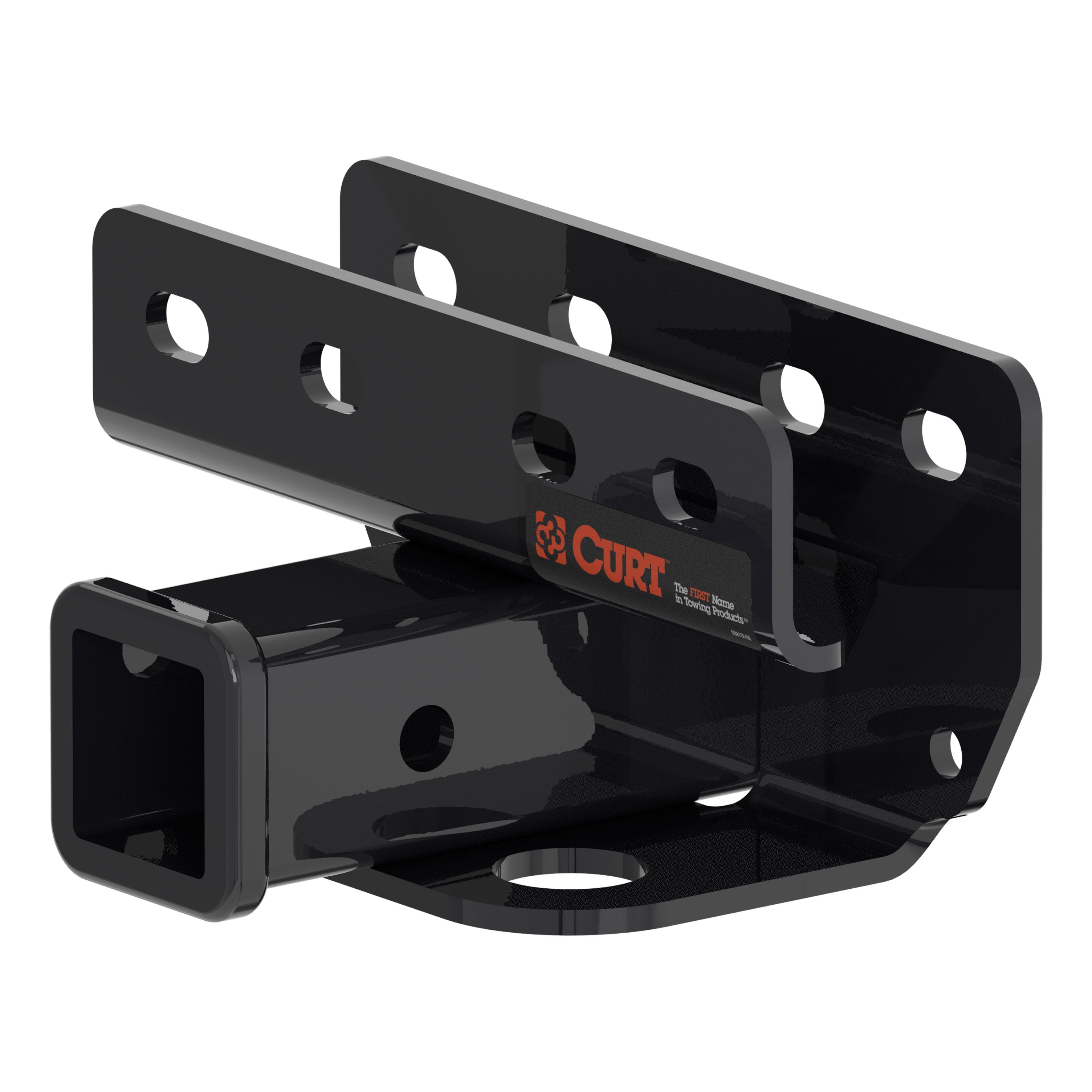 Class 3 Trailer Hitch, 2" Receiver, Ford Bronco - Récréashop