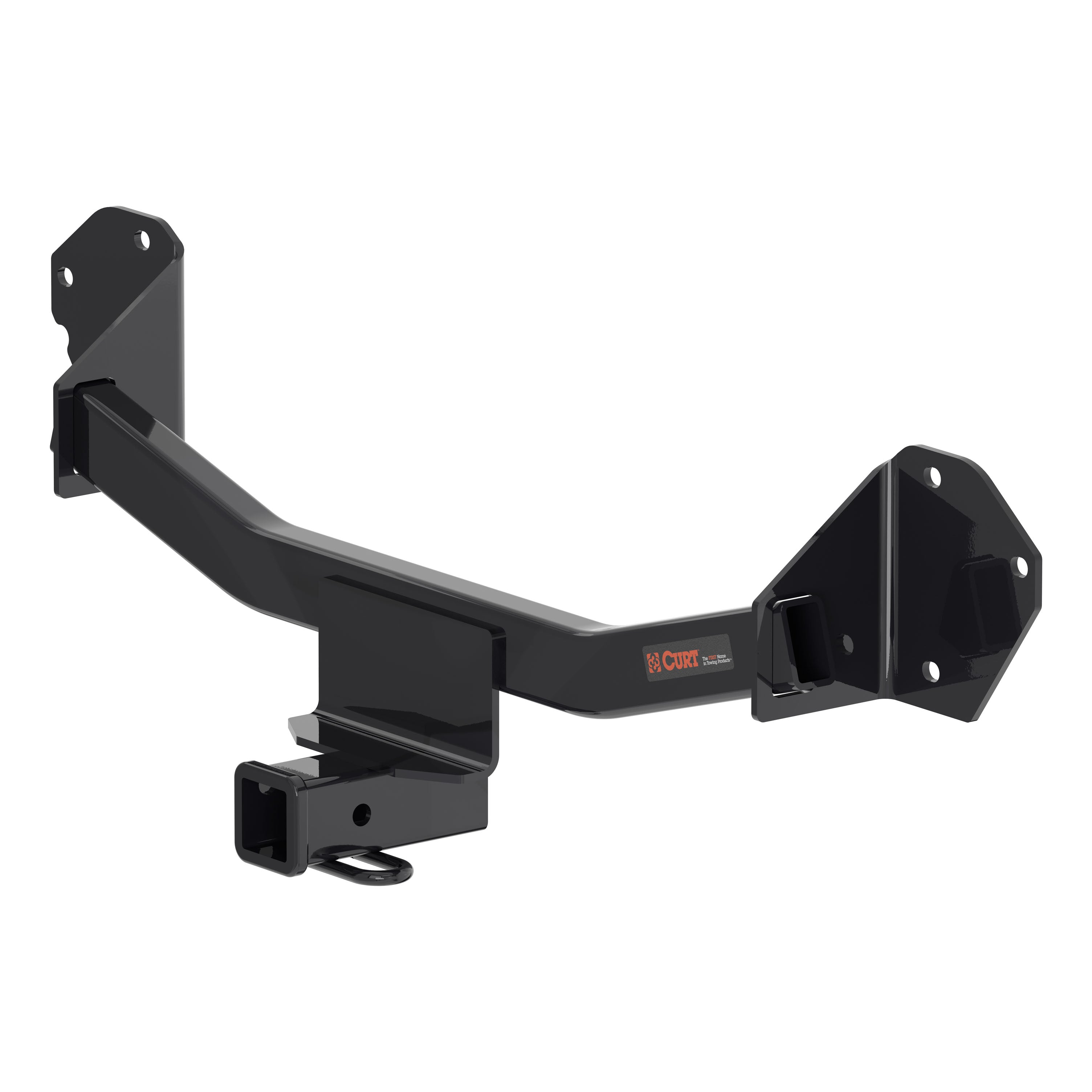 Class 3 Trailer Hitch, 2" Receiver, Chevrolet Bolt EUV - Récréashop