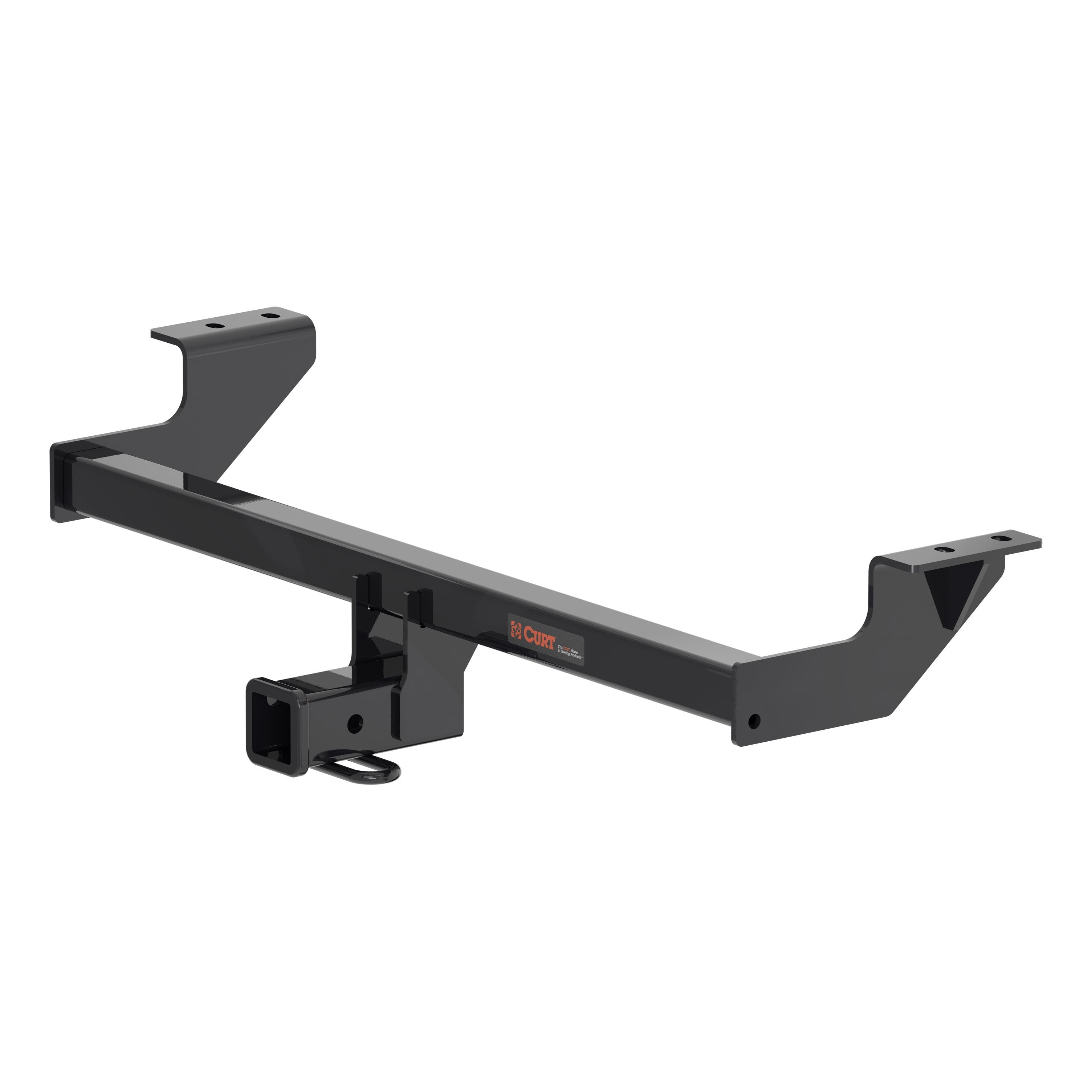 Class 3 Trailer Hitch, 2" Receiver, Volkswagen Taos - Récréashop
