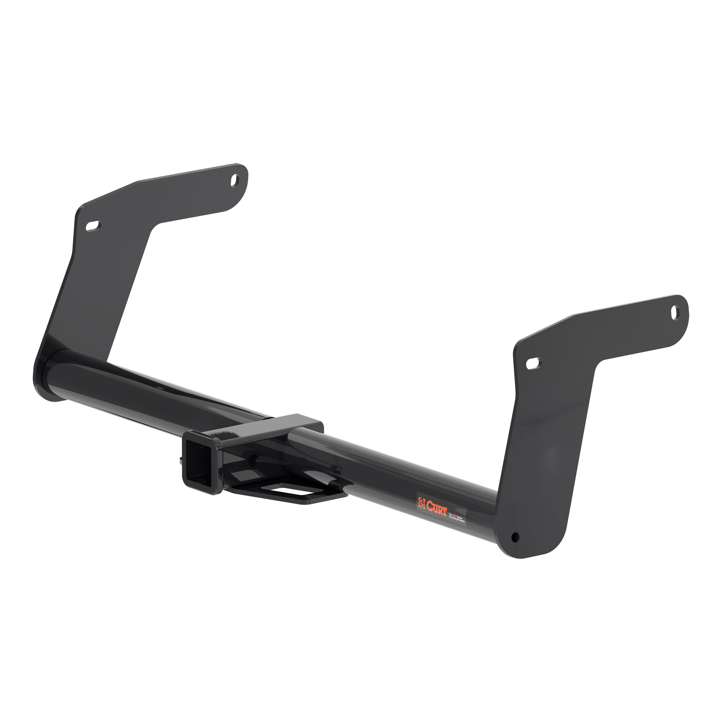 Class 3 Trailer Hitch, 2" Receiver, Lexus NX250, NX350, NX350h, NX450h+ - Récréashop