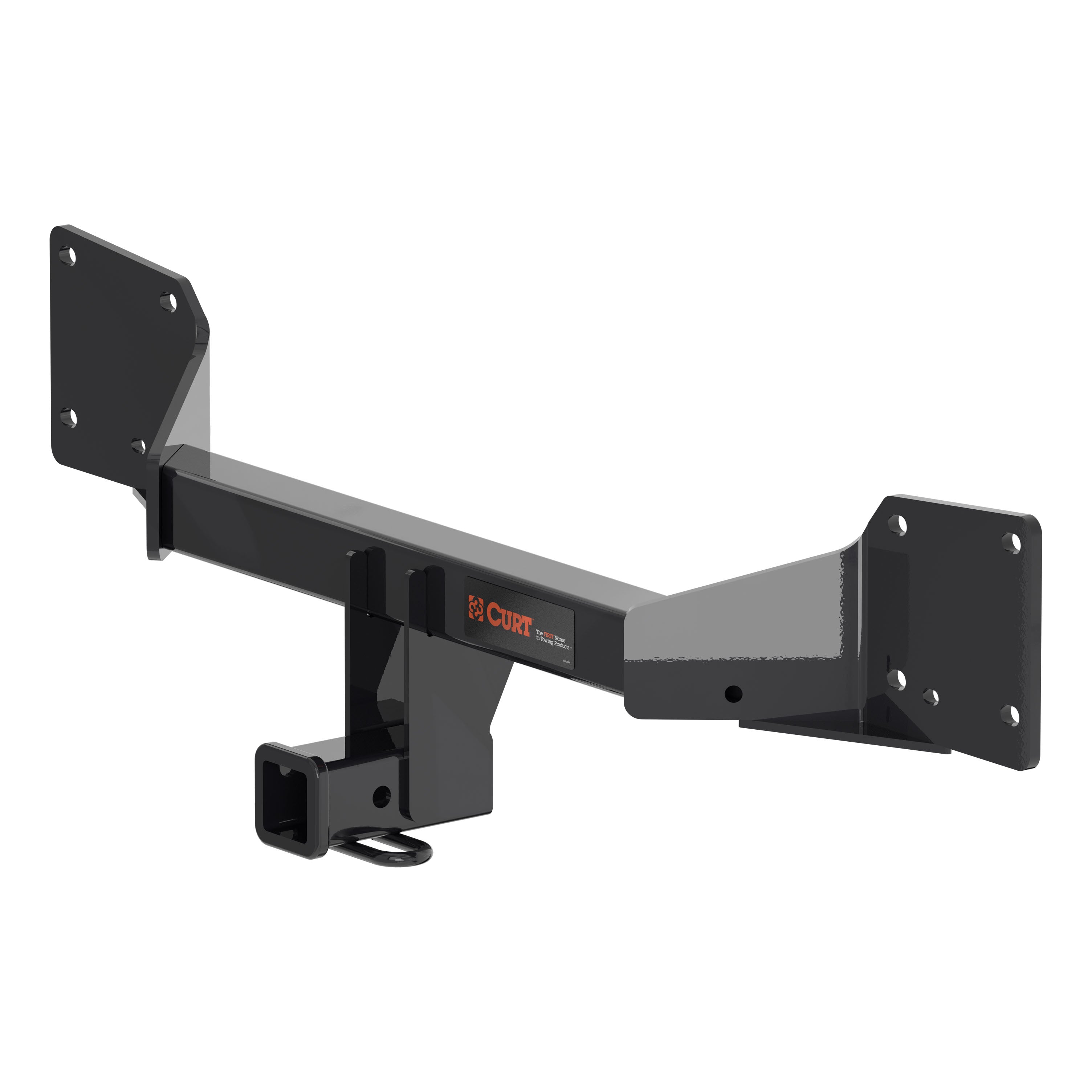 Class 3 Trailer Hitch, 2" Receiver, Audi Q5, SQ5 - Récréashop