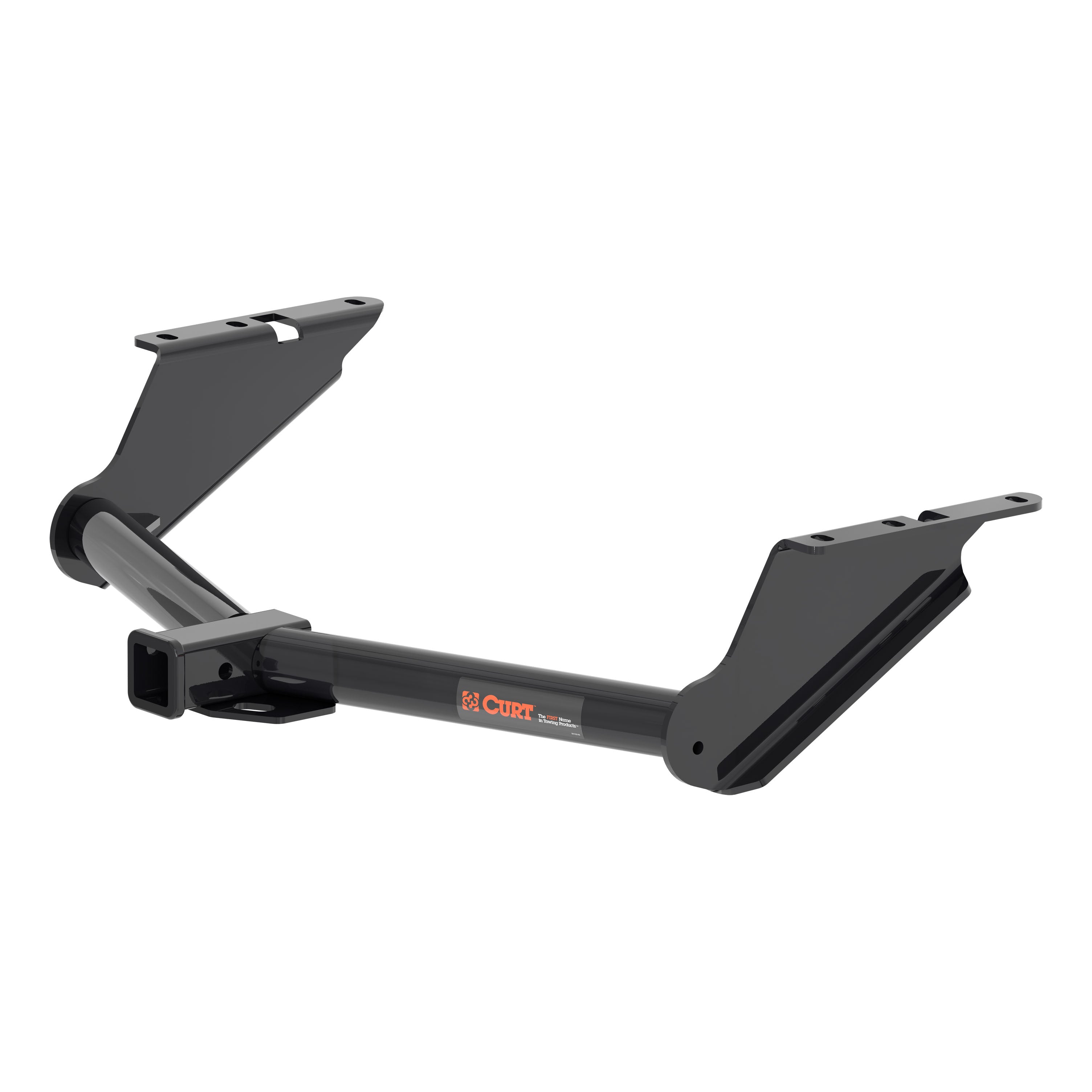 Class 3 Trailer Hitch, 2" Receiver, Jeep Gladiator - Récréashop
