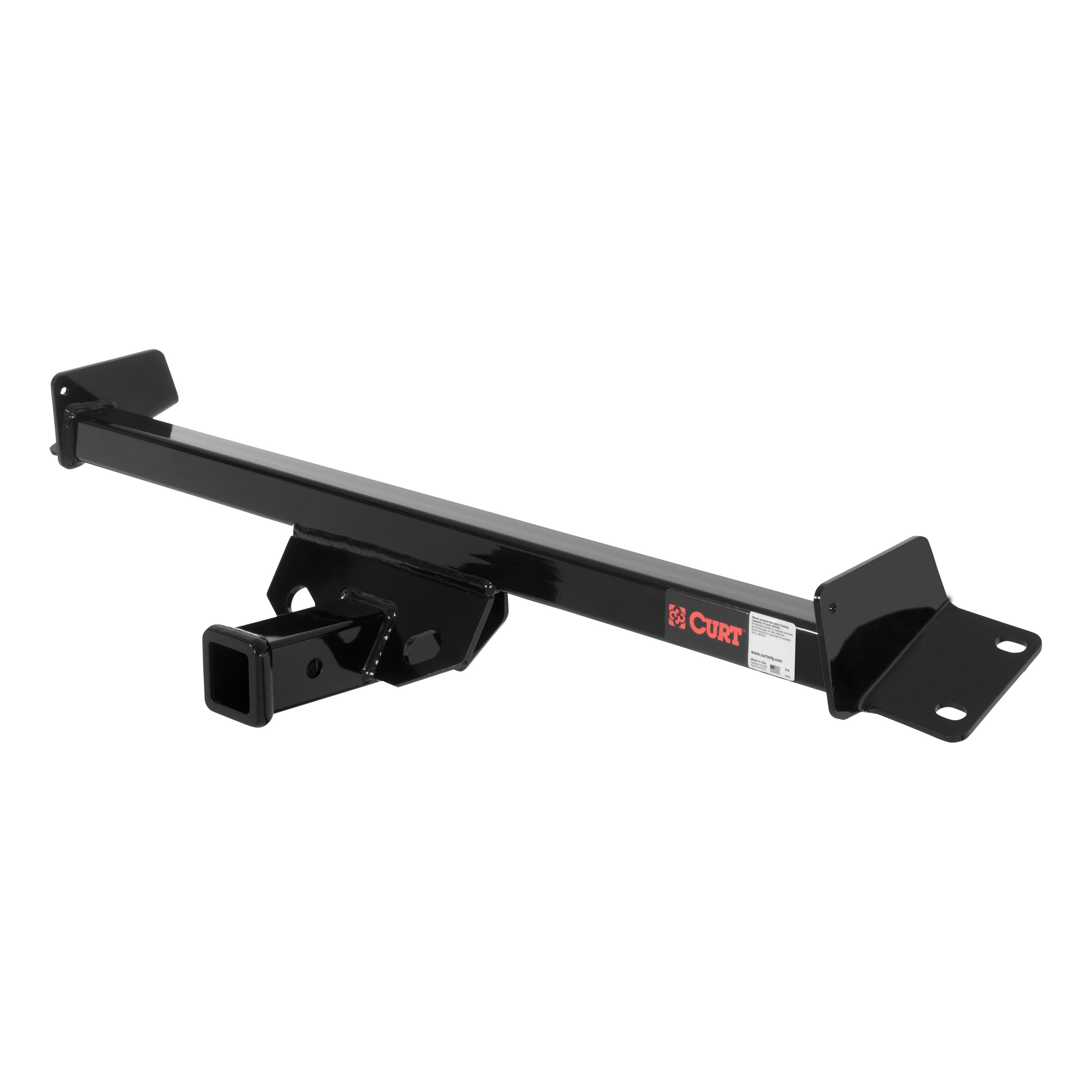Class 3 Trailer Hitch, 2" Receiver, Toyota Sienna - Récréashop
