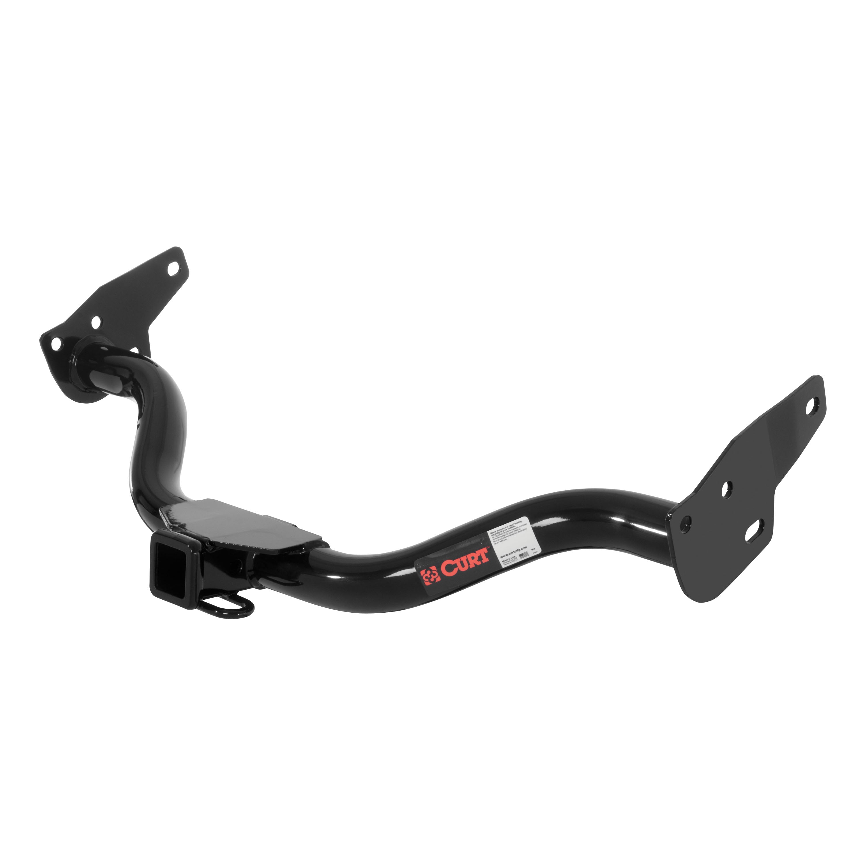 Class 3 Trailer Hitch, 2" Receiver, Nissan Xterra - Récréashop