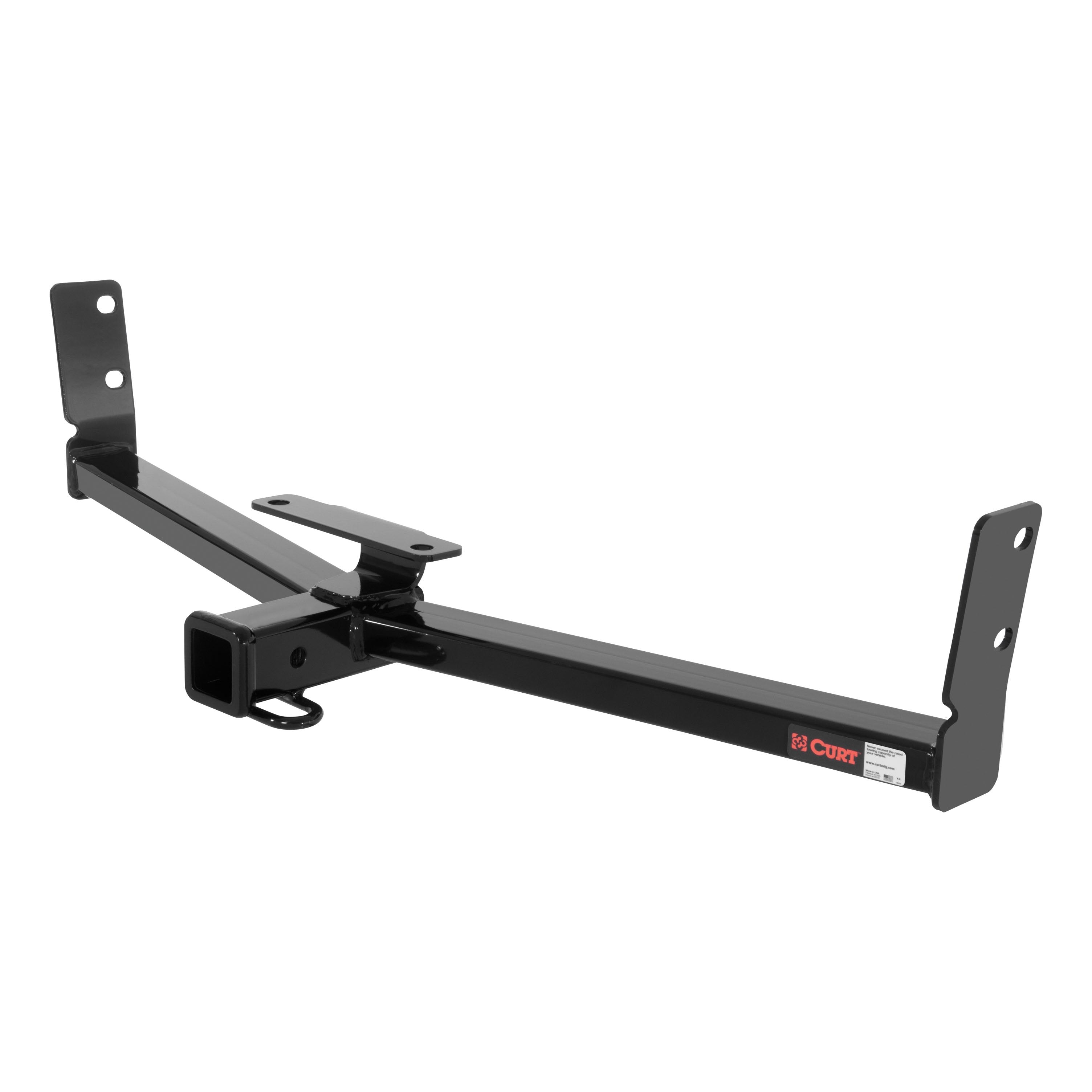 Class 3 Trailer Hitch, 2" Receiver, Suzuki Grand Vitara, XL-7 - Récréashop