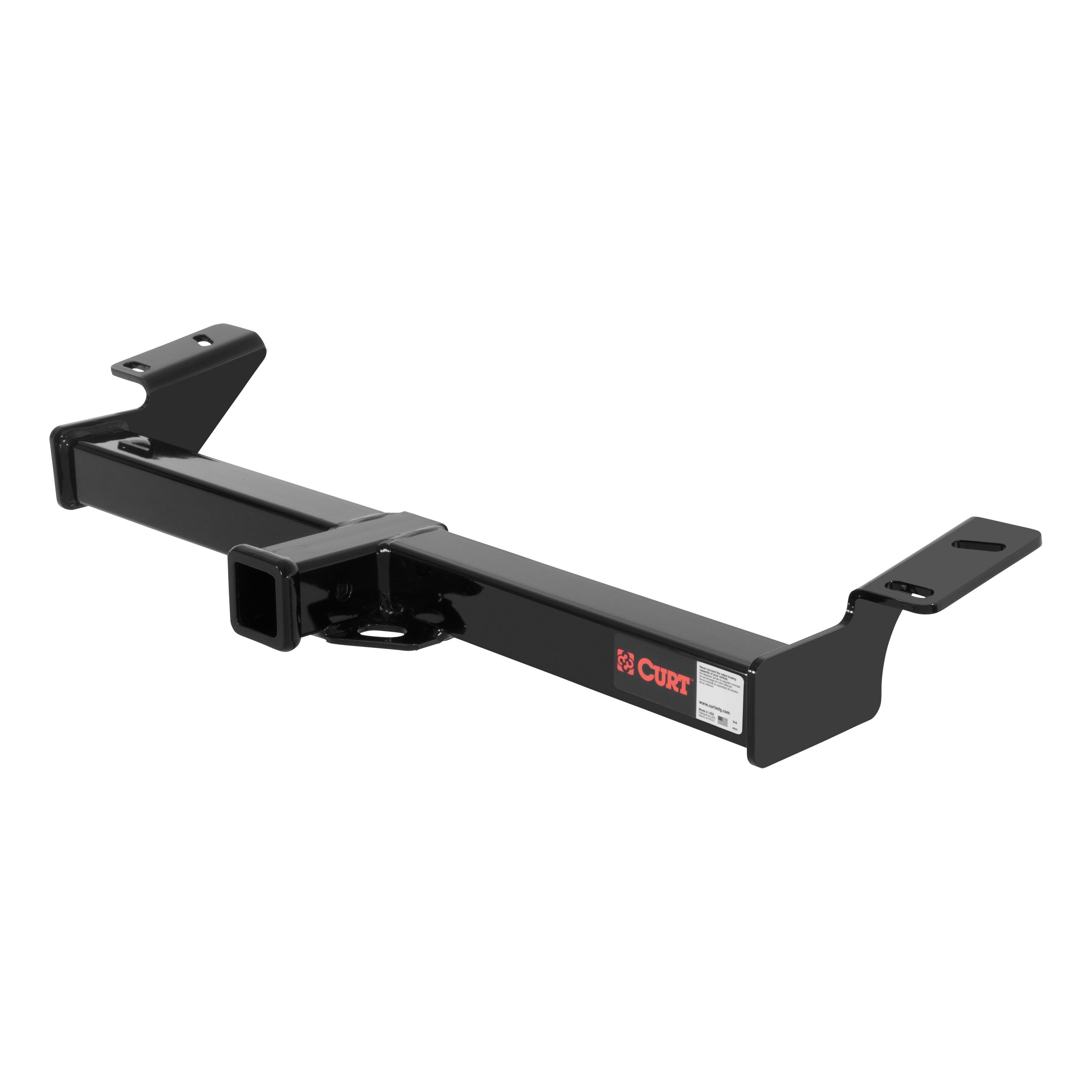 Class 3 Trailer Hitch, 2" Receiver, Toyota RAV4 - Récréashop