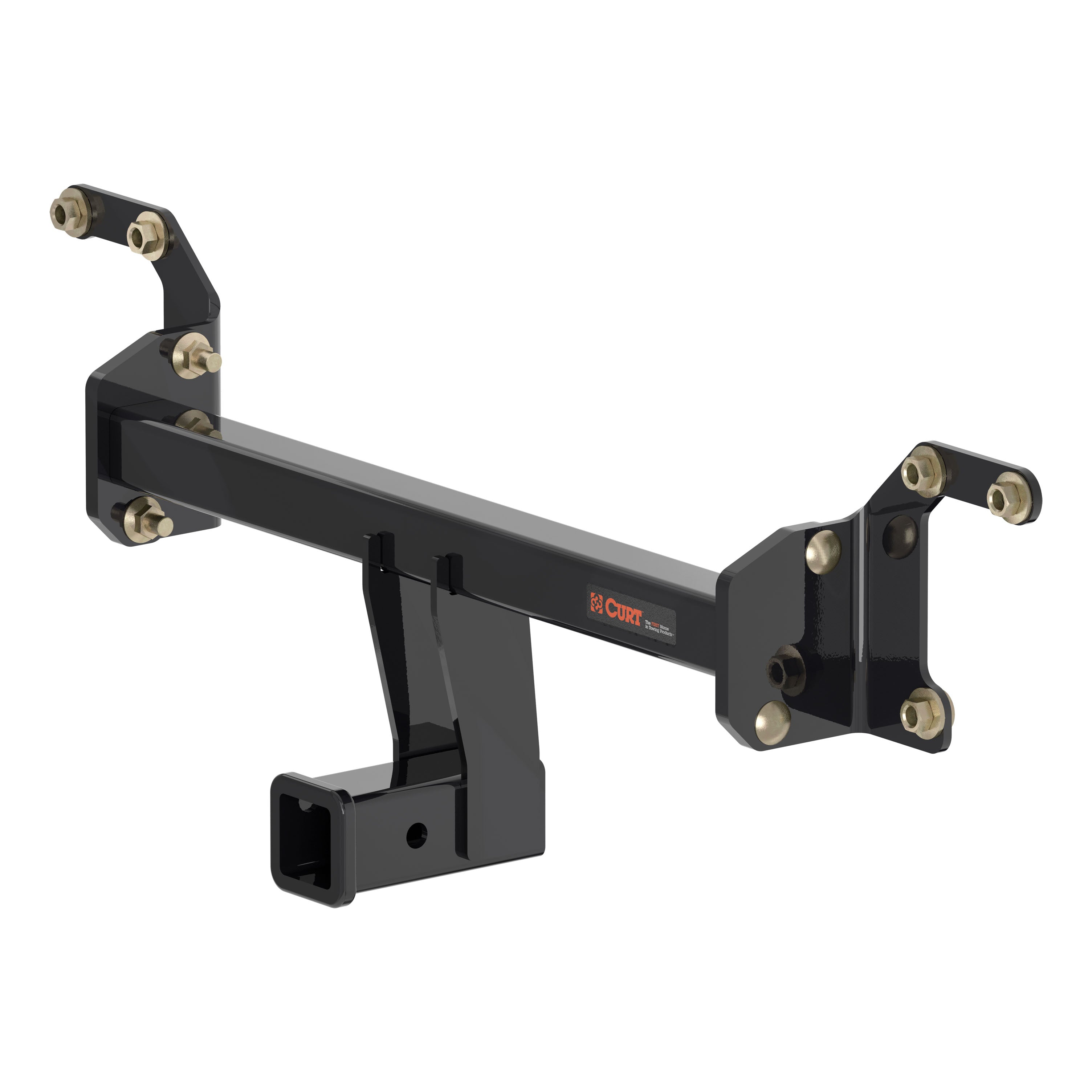 Hitch Accessory Mount, 2" Receiver, BMW iX - Récréashop