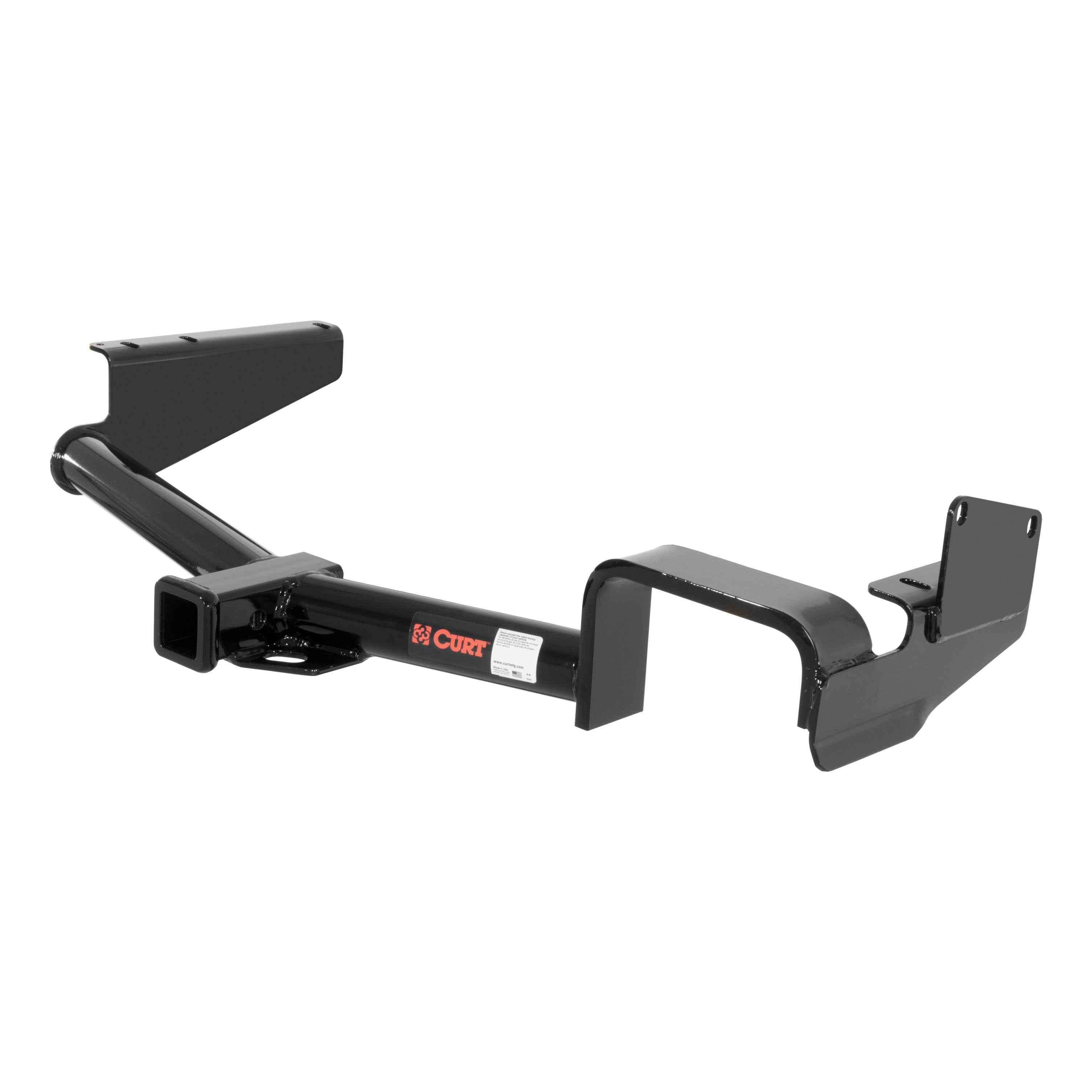 Class 3 Trailer Hitch, 2" Receiver, Toyota Highlander - Récréashop