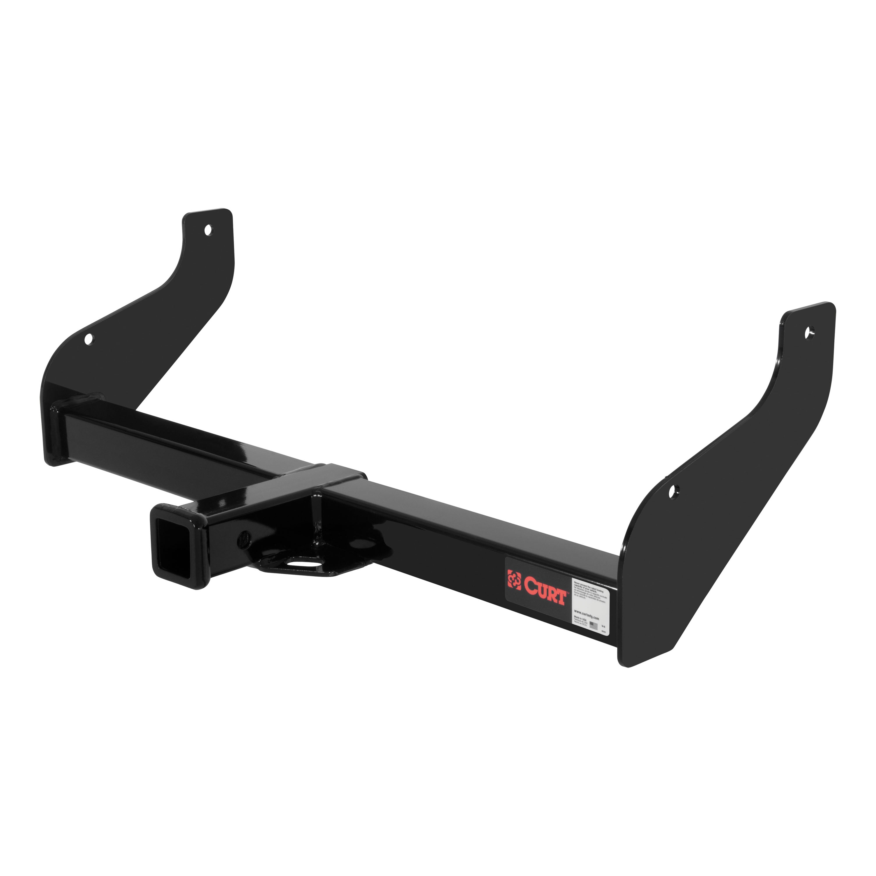 Class 3 Trailer Hitch, 2" Receiver, Kia Sportage - Récréashop
