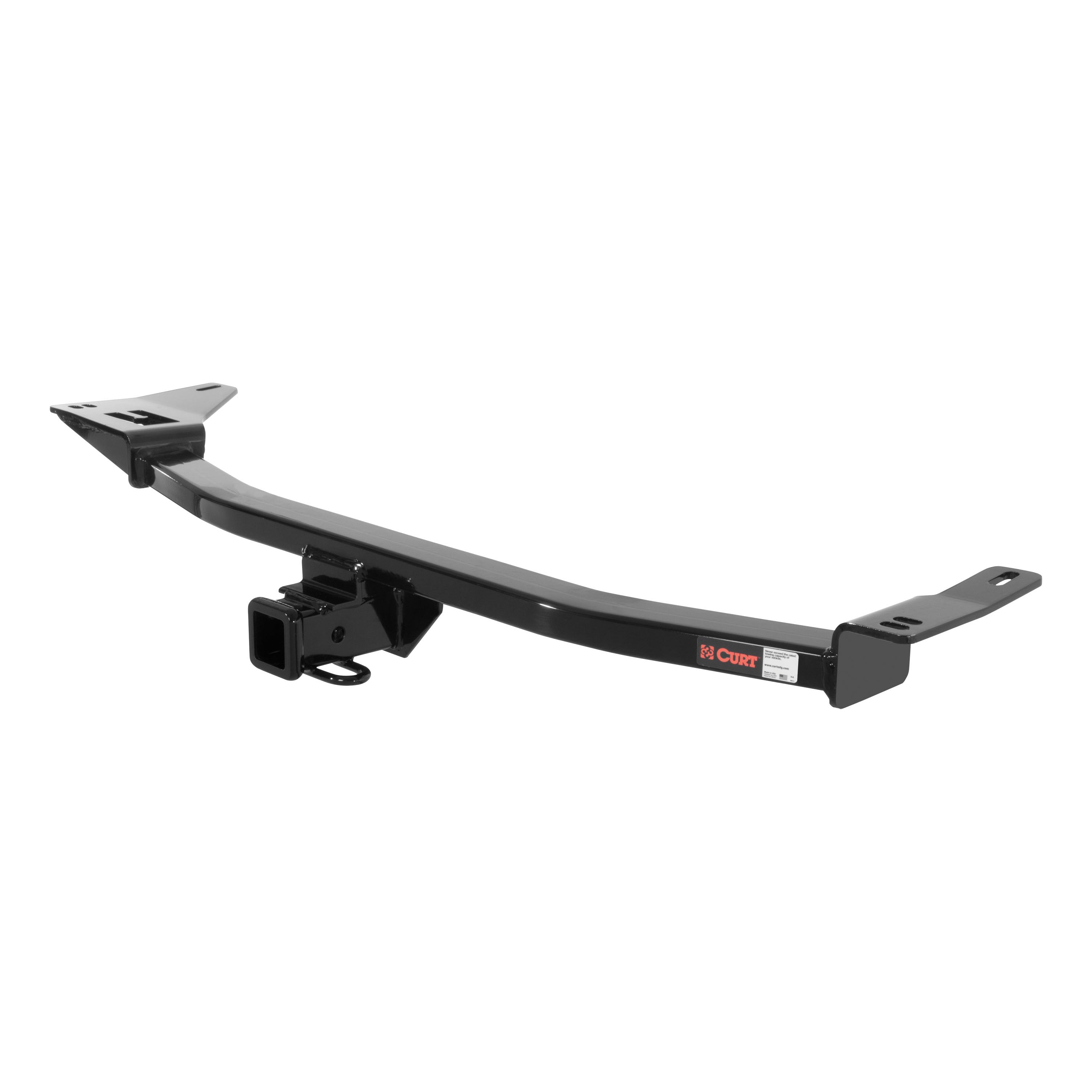 Class 3 Trailer Hitch, 2" Receiver, Ford, Mercury Sedans - Récréashop