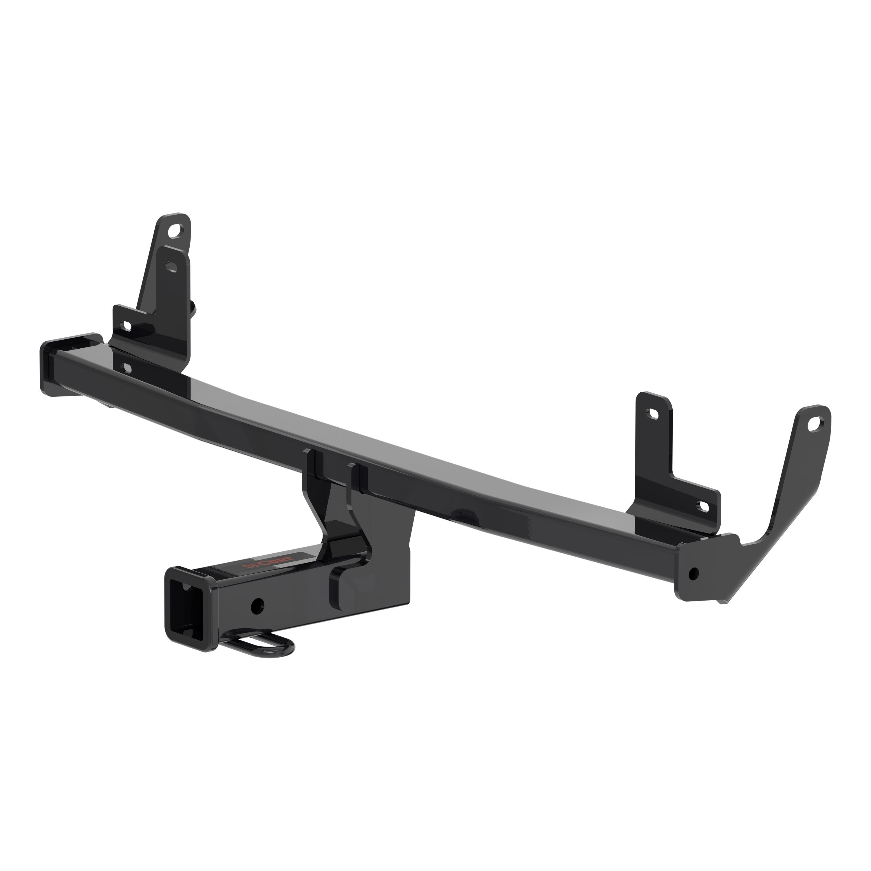 Class 3 Trailer Hitch, 2" Receiver, Dodge Hornet - Récréashop