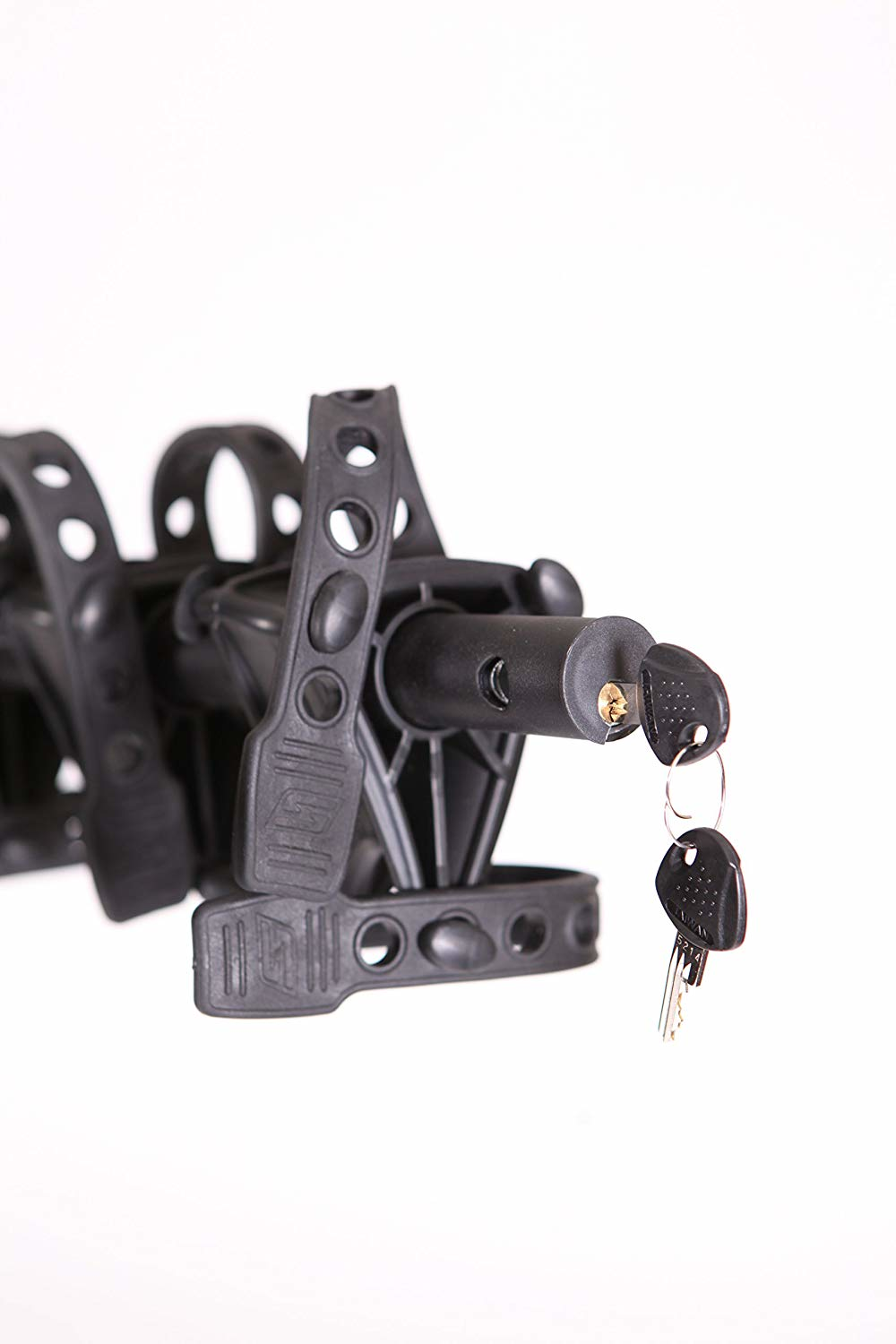 Porte-vélos Titan à deux bras  pour 4 vélos Swagman 63410 - Récréashop