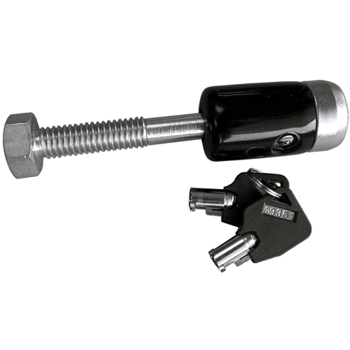 Locking Anti-wobble Threaded Hitch Pin 1/2" - Récréashop