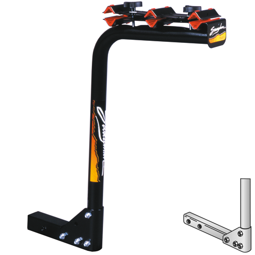 RV Original 3 Bike (Standard 2” Receiver) - Récréashop