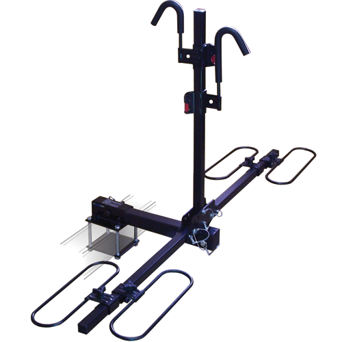 Porte-vélos pour VR et roulottes RV Traveler XC 2 - Récréashop