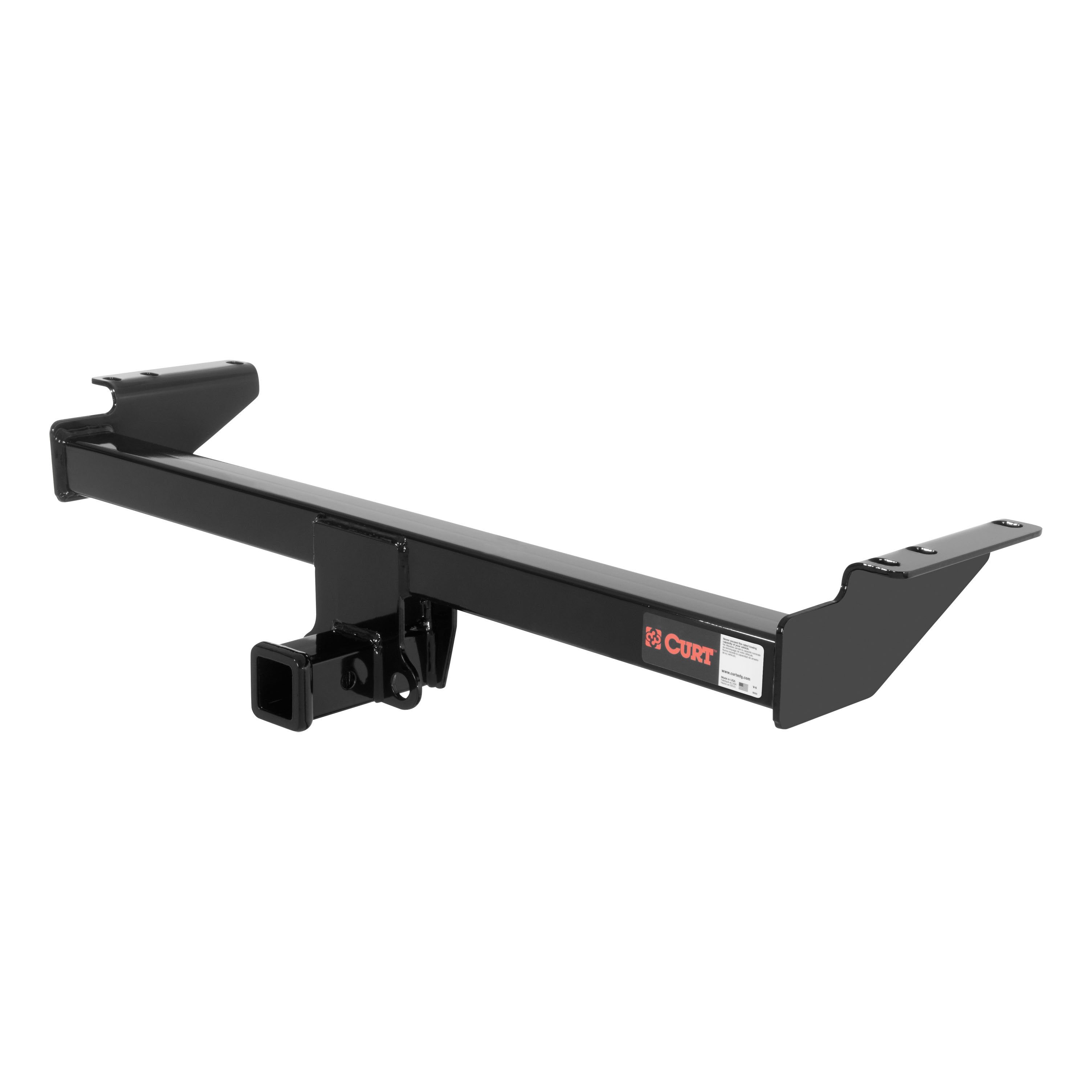 Class 3 Trailer Hitch, 2" Receiver, Volvo XC90 - Récréashop