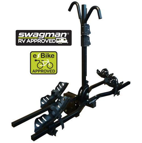 Porte-Vélos électriques E-Bike Rack E-Spec Noir - Swagman 66689 - Récréashop