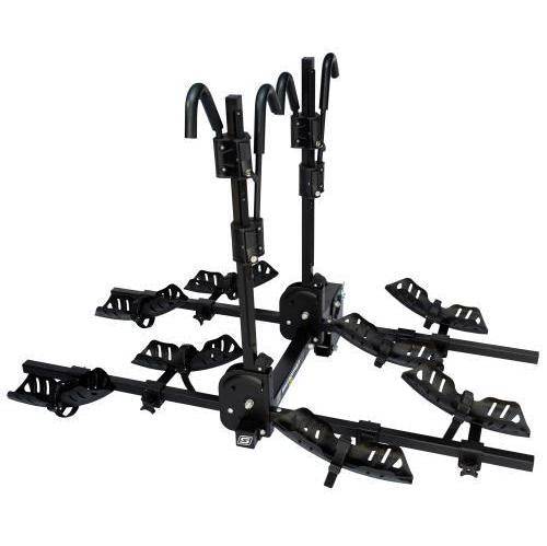 Porte-Vélos à 4 vélos Quad 2+2 - Swagman 66692 - Récréashop