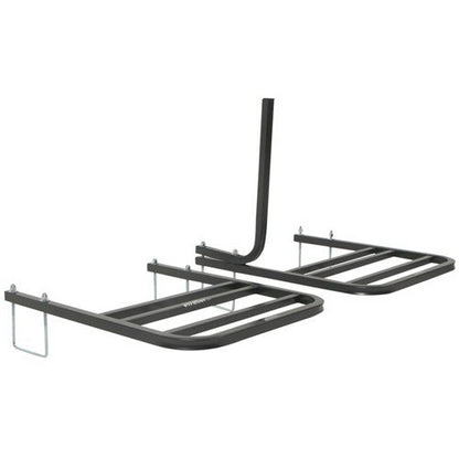 RV 2 Bike RV Bumper Rack