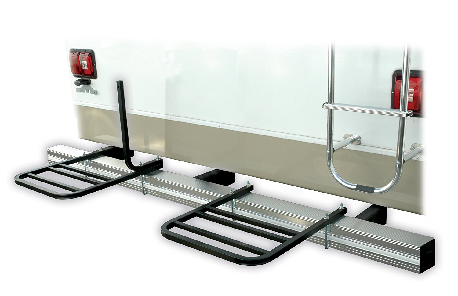 RV 2 Bike RV Bumper Rack - Récréashop