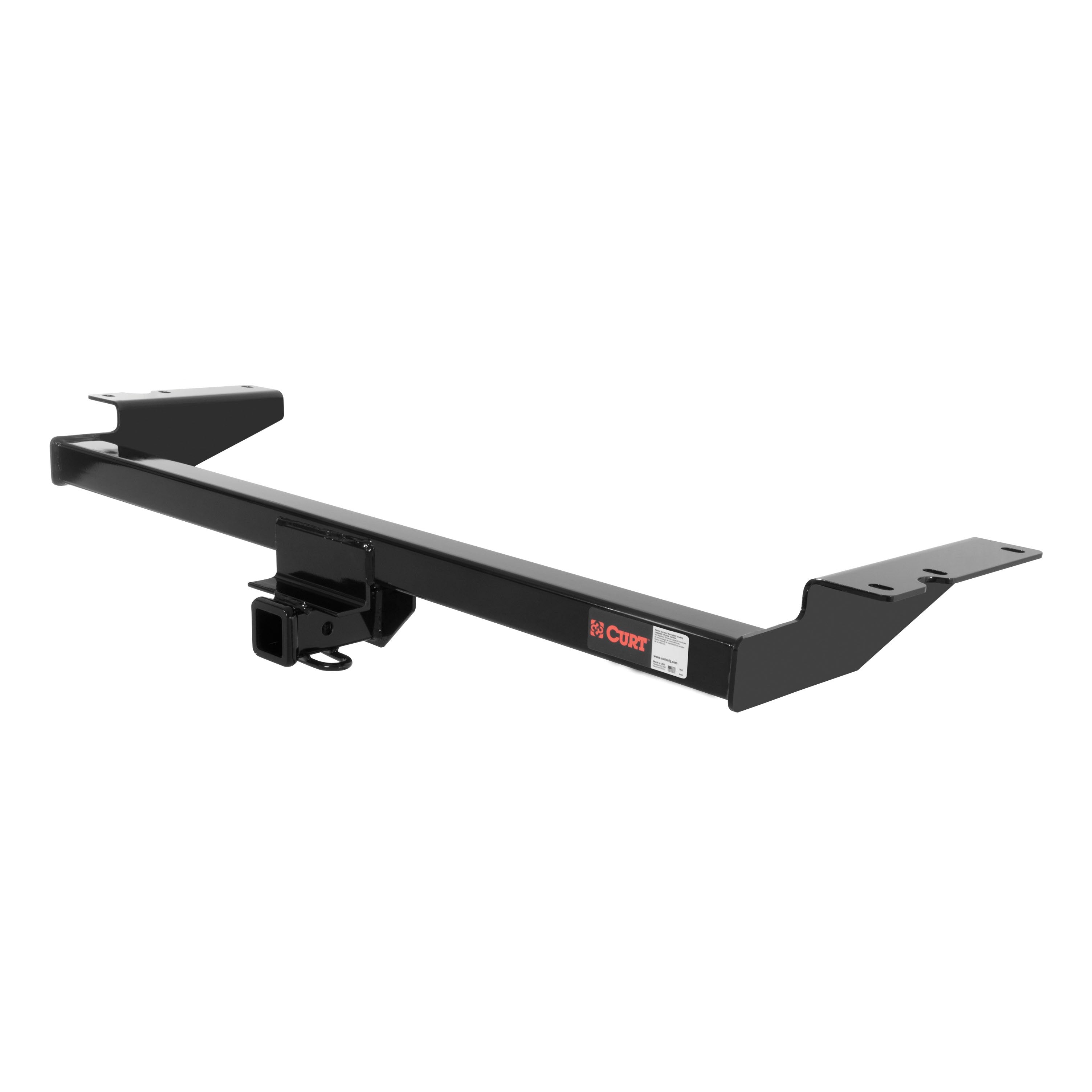 Class 3 Trailer Hitch, 2" Receiver, Nissan Quest - Récréashop