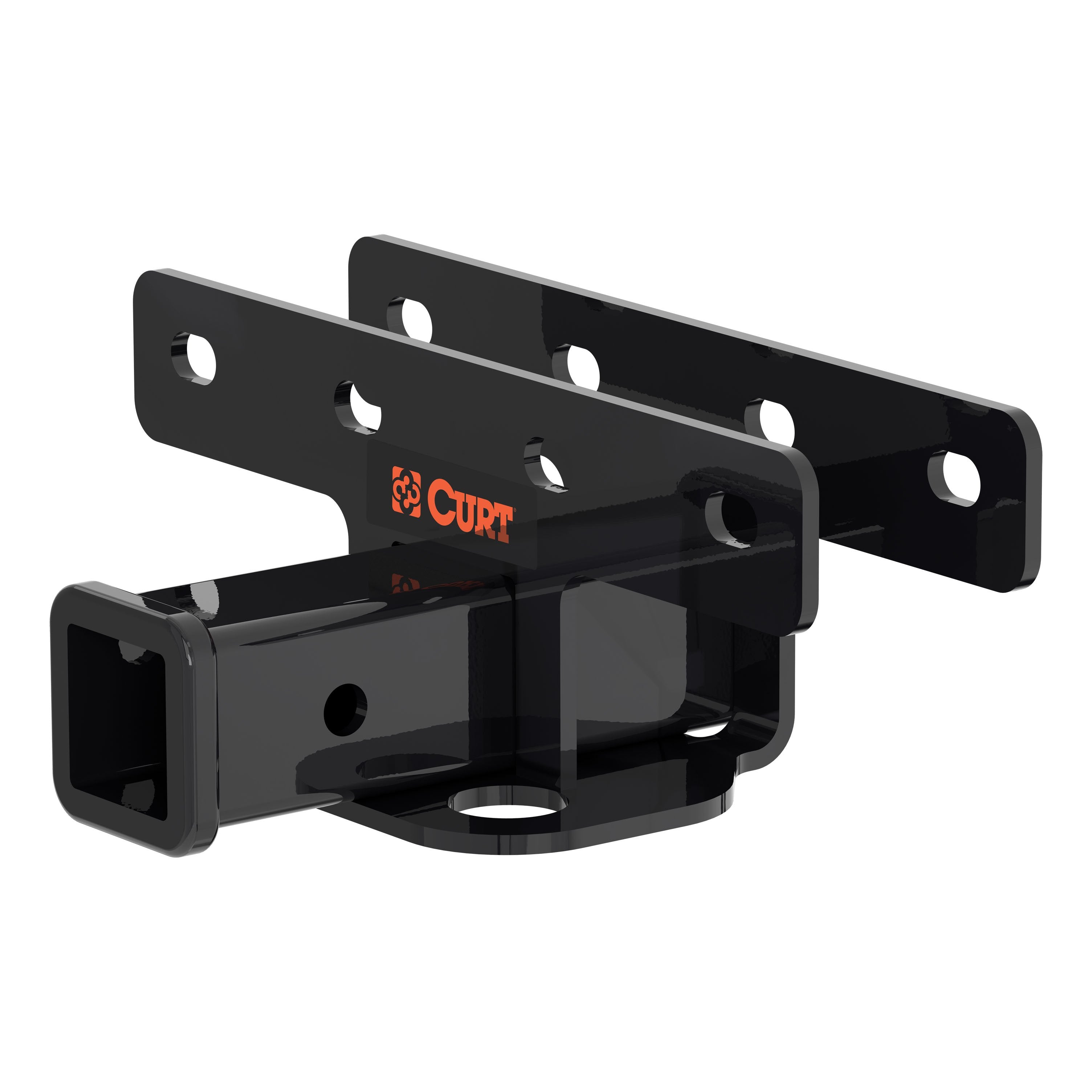 Class 3 Trailer Hitch, 2" Receiver, Jeep Wrangler JL EcoDiesel - Récréashop