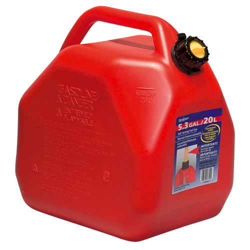 18.9L FUEL CAN - Récréashop