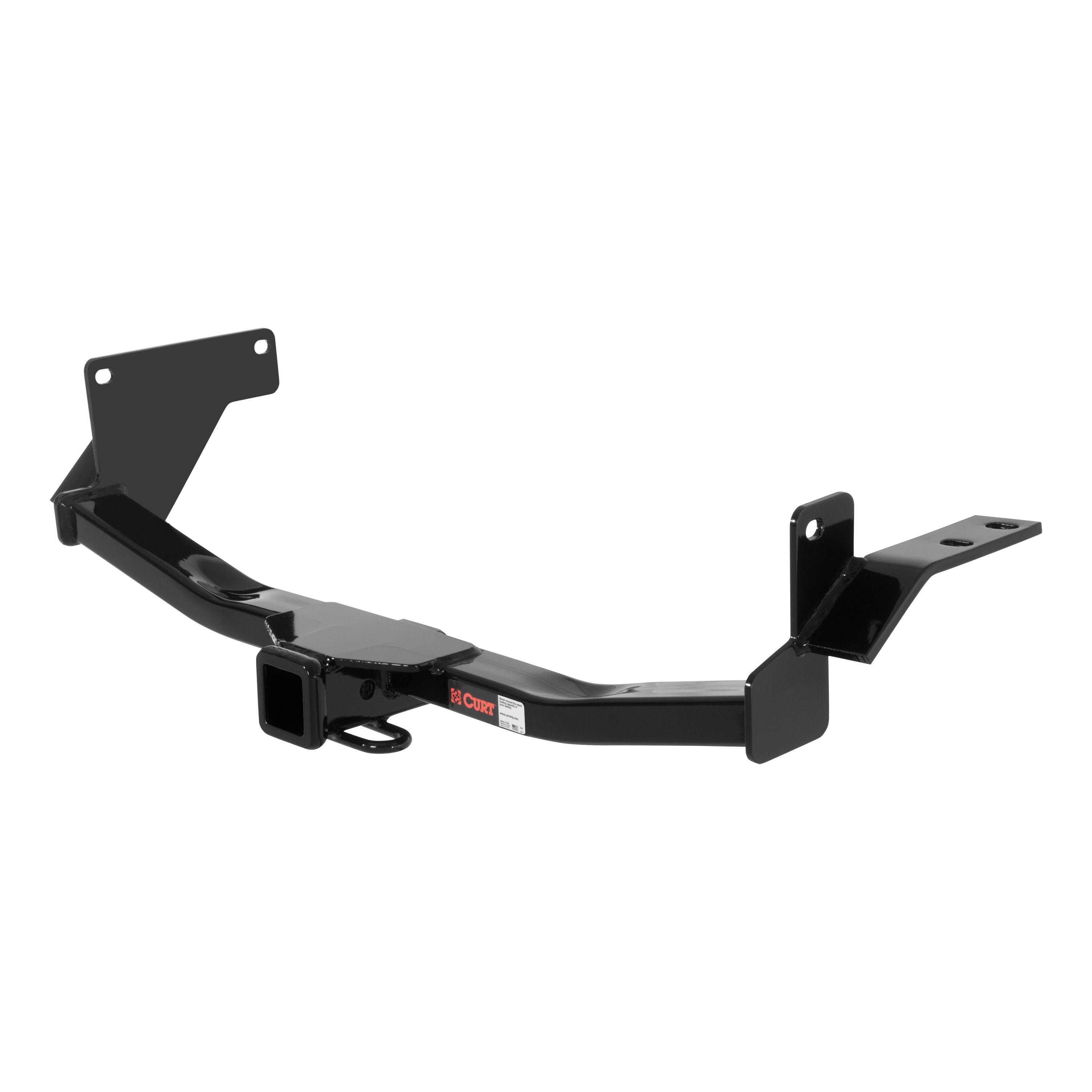 Class 3 Trailer Hitch, 2" Receiver, Mitsubishi Endeavor - Récréashop