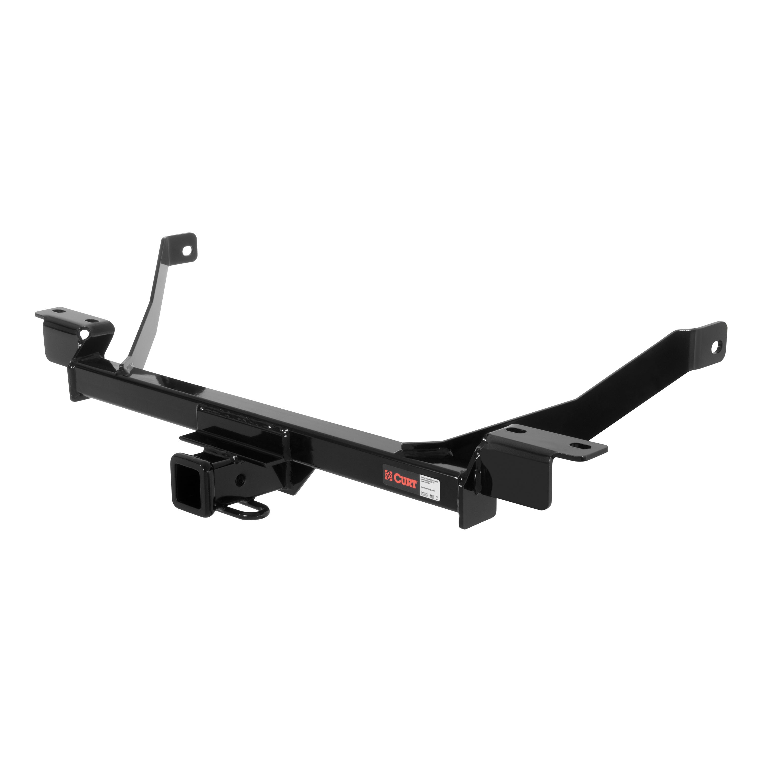 Class 3 Trailer Hitch, 2" Receiver, Mercury Villager, Nissan Quest - Récréashop